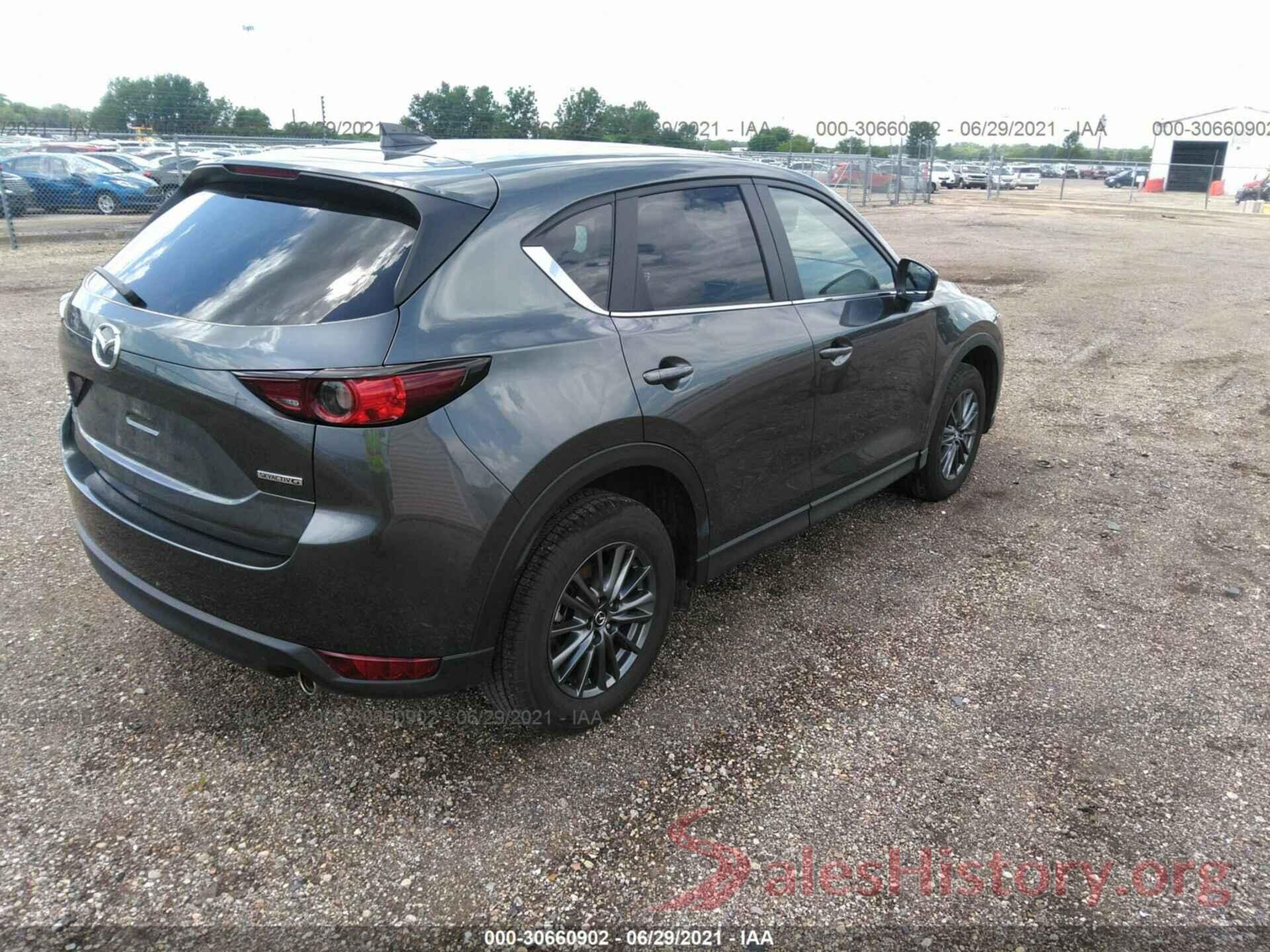 JM3KFBCM8L0855297 2020 MAZDA CX-5