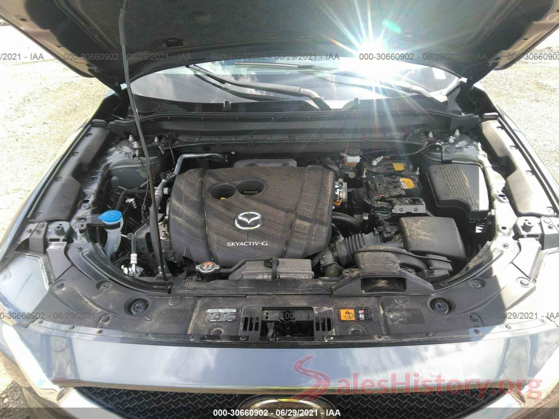 JM3KFBCM8L0855297 2020 MAZDA CX-5