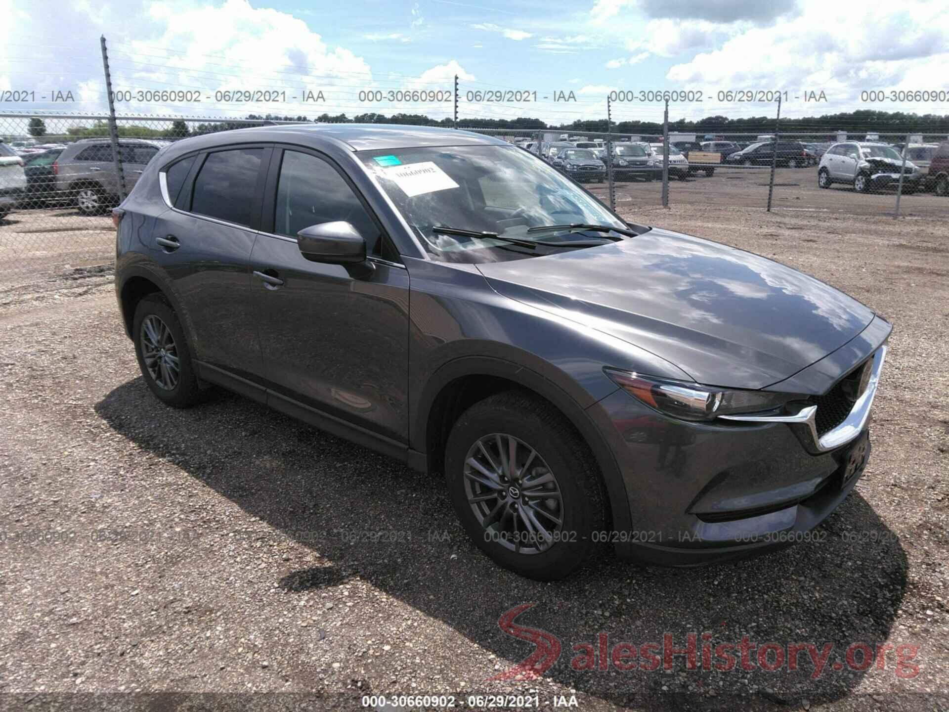 JM3KFBCM8L0855297 2020 MAZDA CX-5