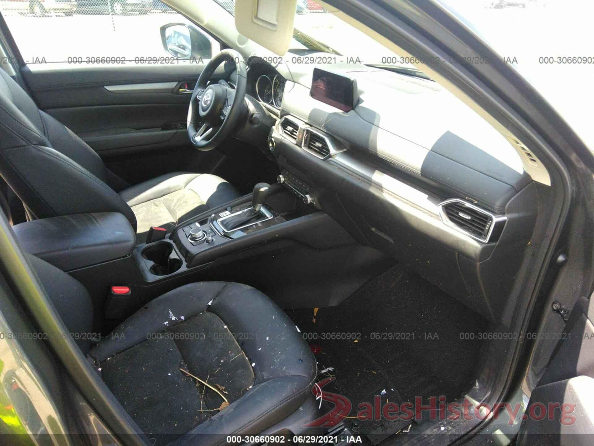 JM3KFBCM8L0855297 2020 MAZDA CX-5