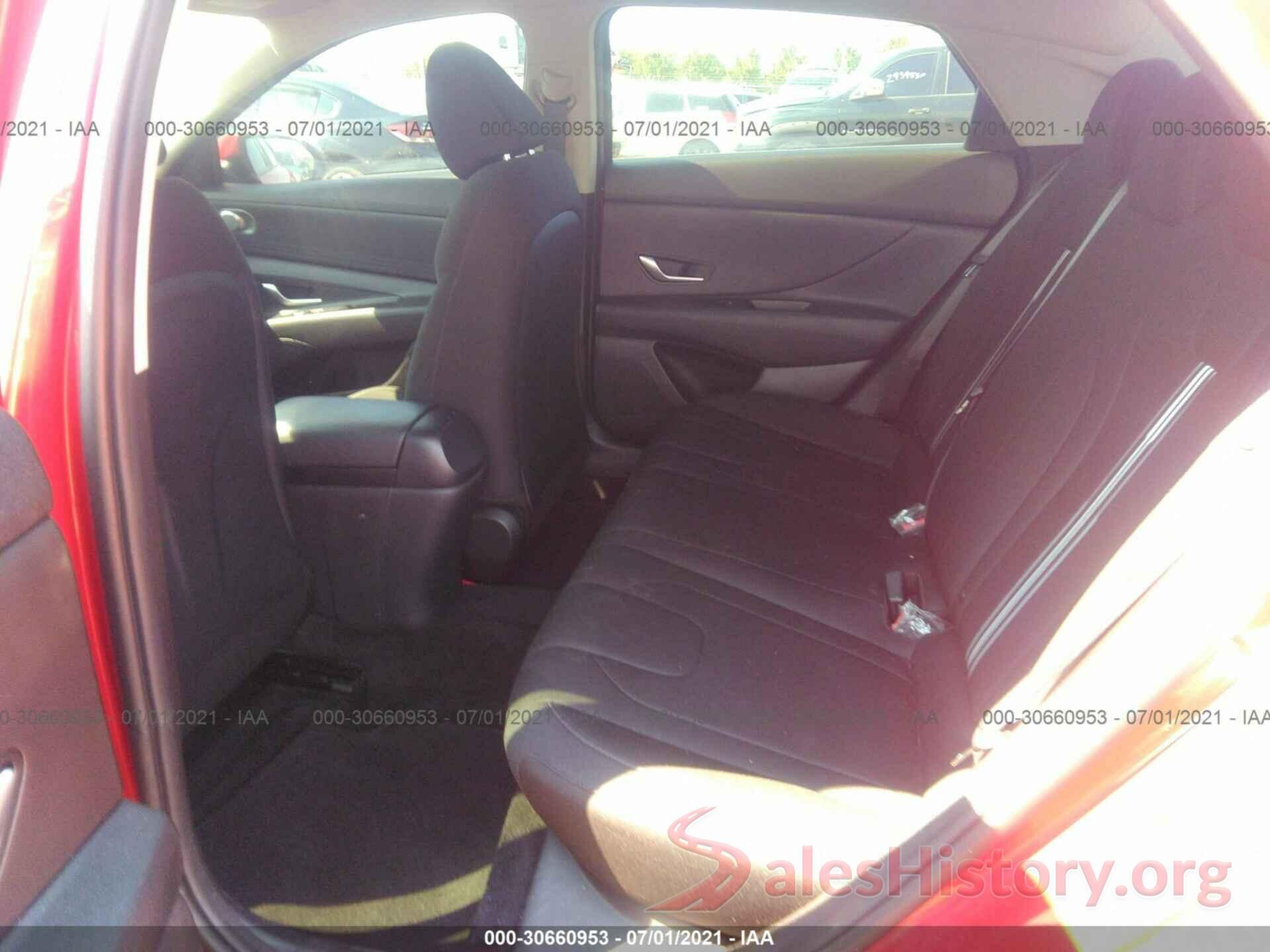 5NPLM4AG1MH002028 2021 HYUNDAI ELANTRA