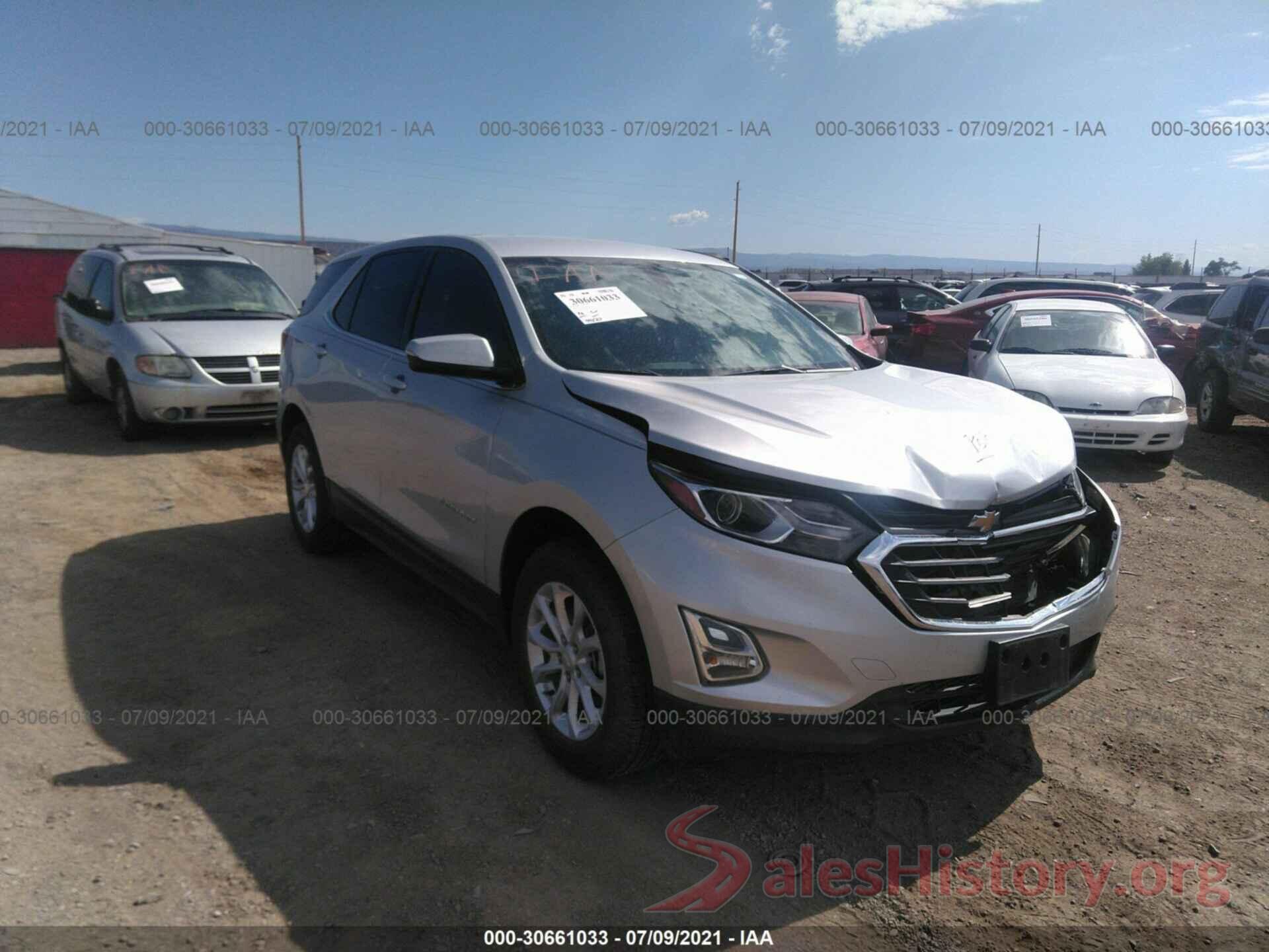 3GNAXSEV3JS589045 2018 CHEVROLET EQUINOX