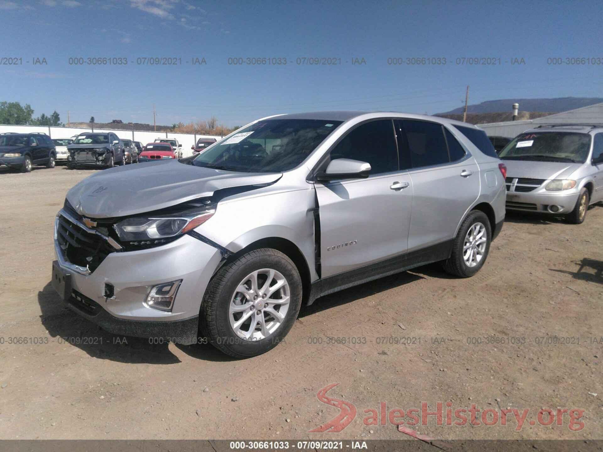 3GNAXSEV3JS589045 2018 CHEVROLET EQUINOX