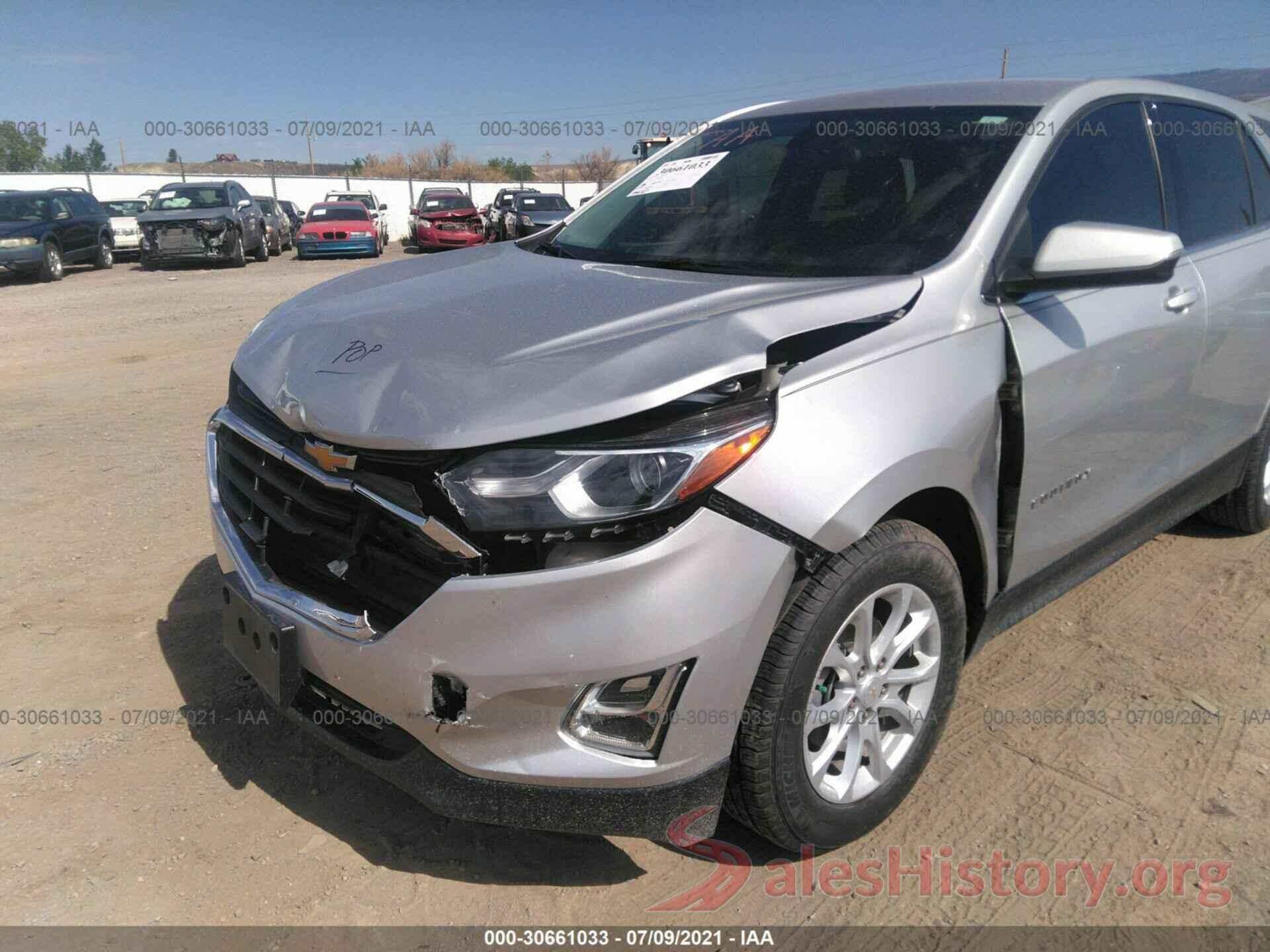 3GNAXSEV3JS589045 2018 CHEVROLET EQUINOX