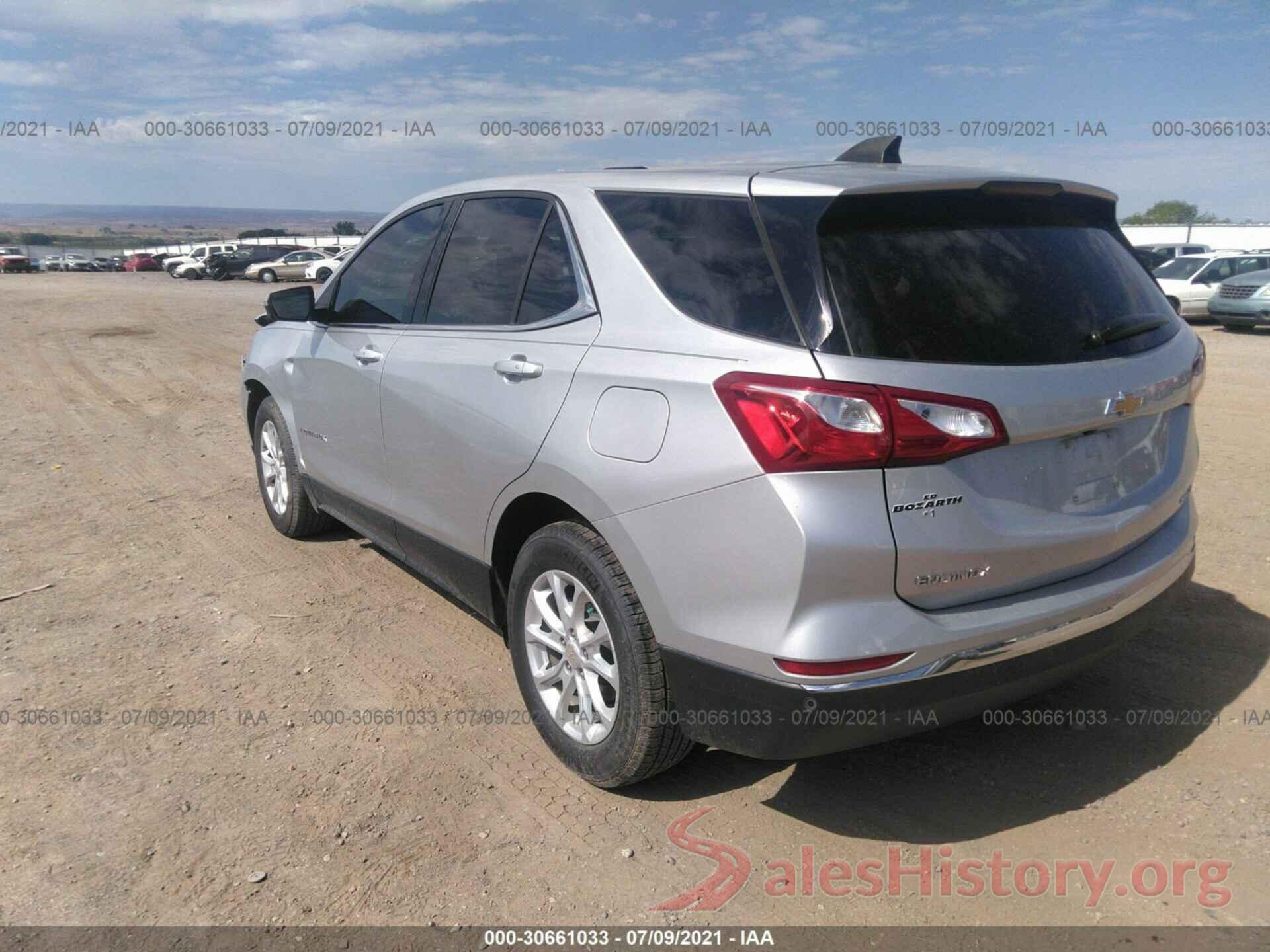 3GNAXSEV3JS589045 2018 CHEVROLET EQUINOX