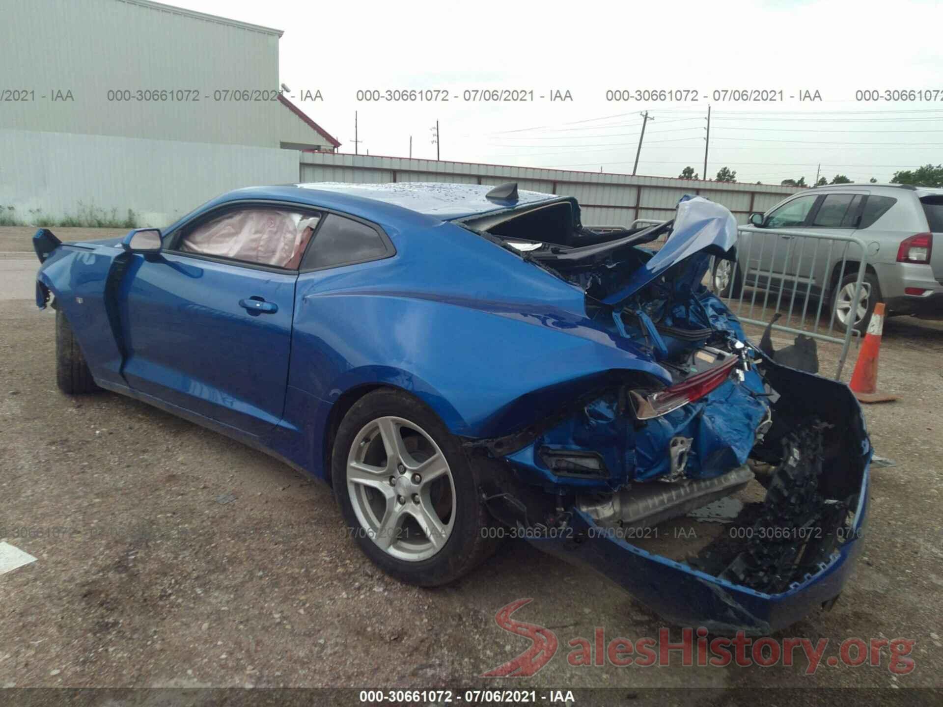 1G1FB1RX7H0183475 2017 CHEVROLET CAMARO