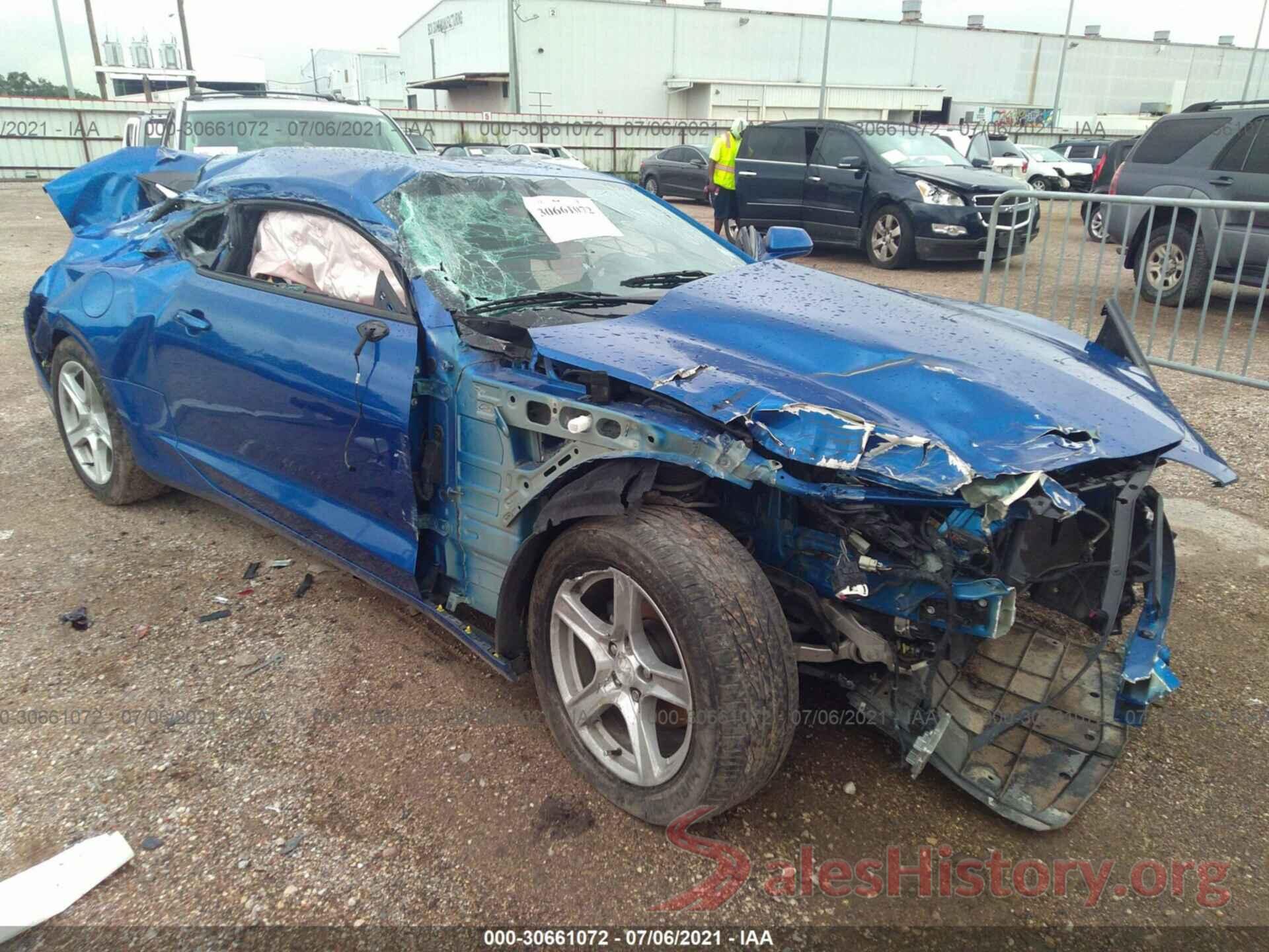 1G1FB1RX7H0183475 2017 CHEVROLET CAMARO