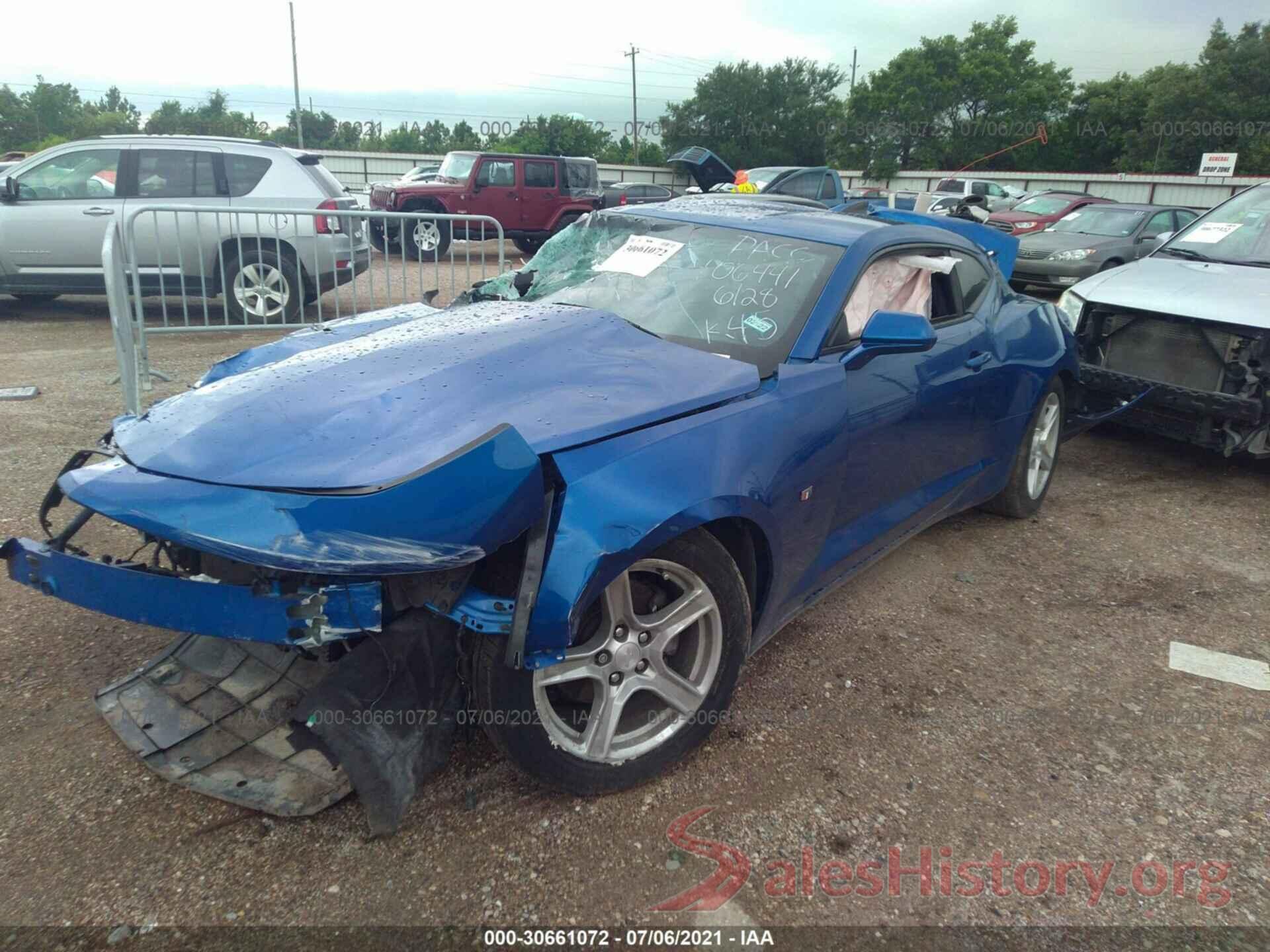 1G1FB1RX7H0183475 2017 CHEVROLET CAMARO