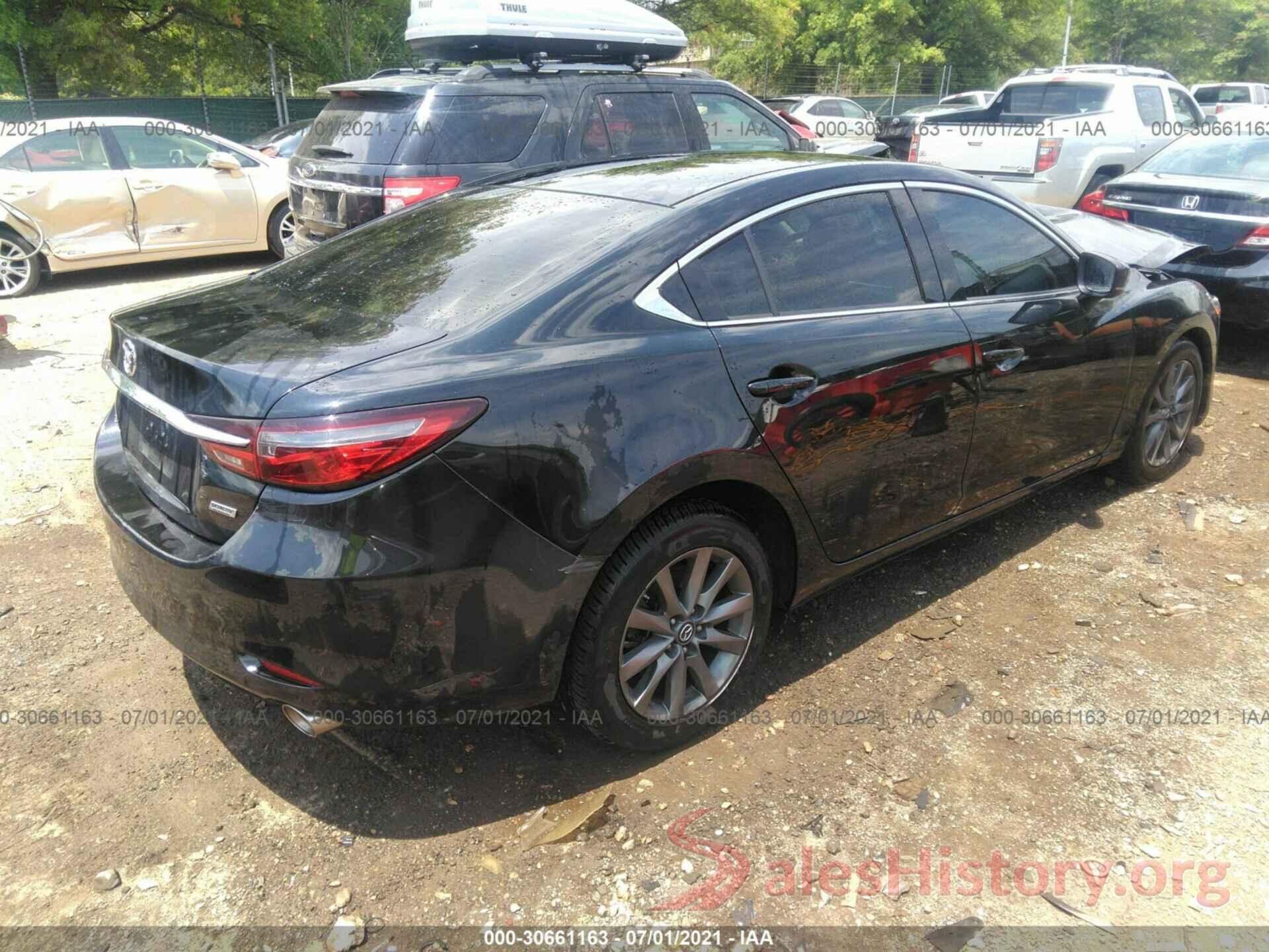 JM1GL1UM6J1329774 2018 MAZDA MAZDA6