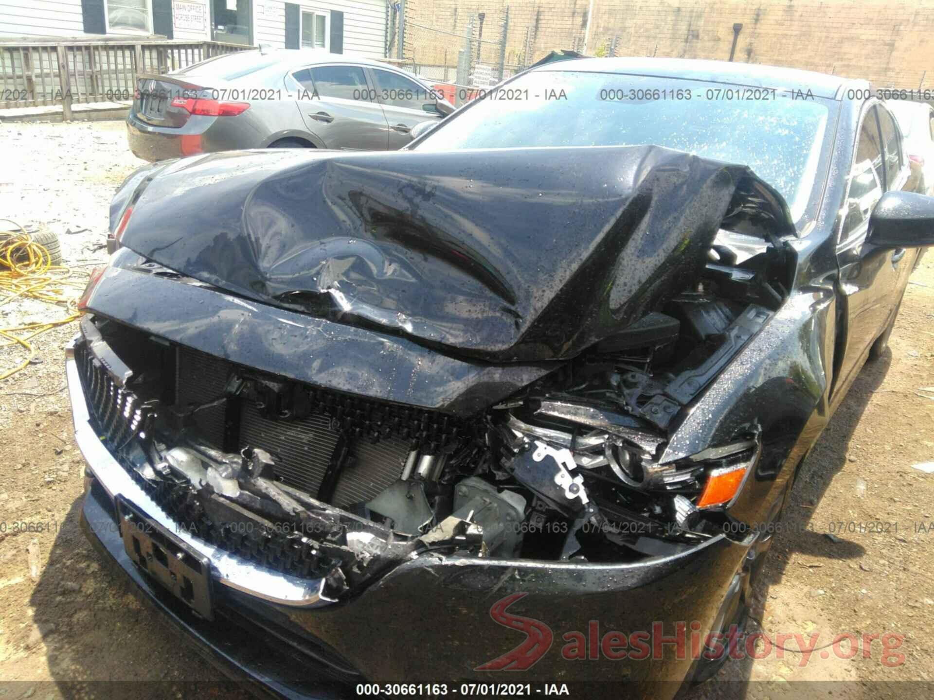 JM1GL1UM6J1329774 2018 MAZDA MAZDA6