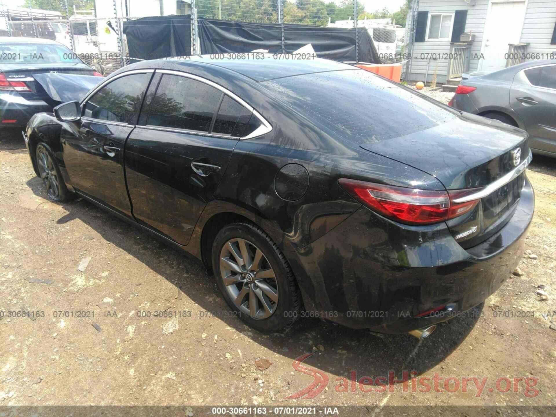 JM1GL1UM6J1329774 2018 MAZDA MAZDA6