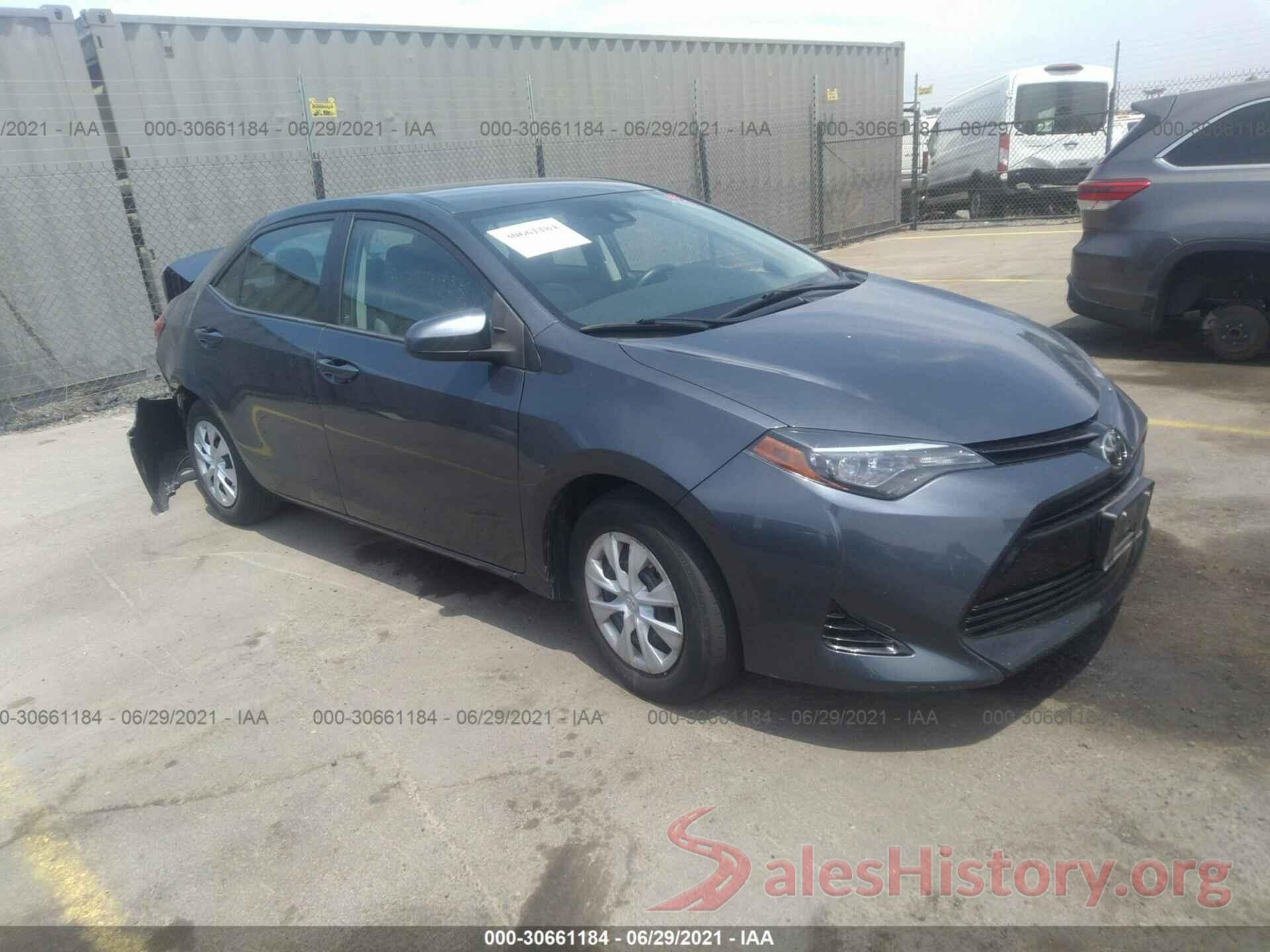 5YFBURHEXHP725673 2017 TOYOTA COROLLA