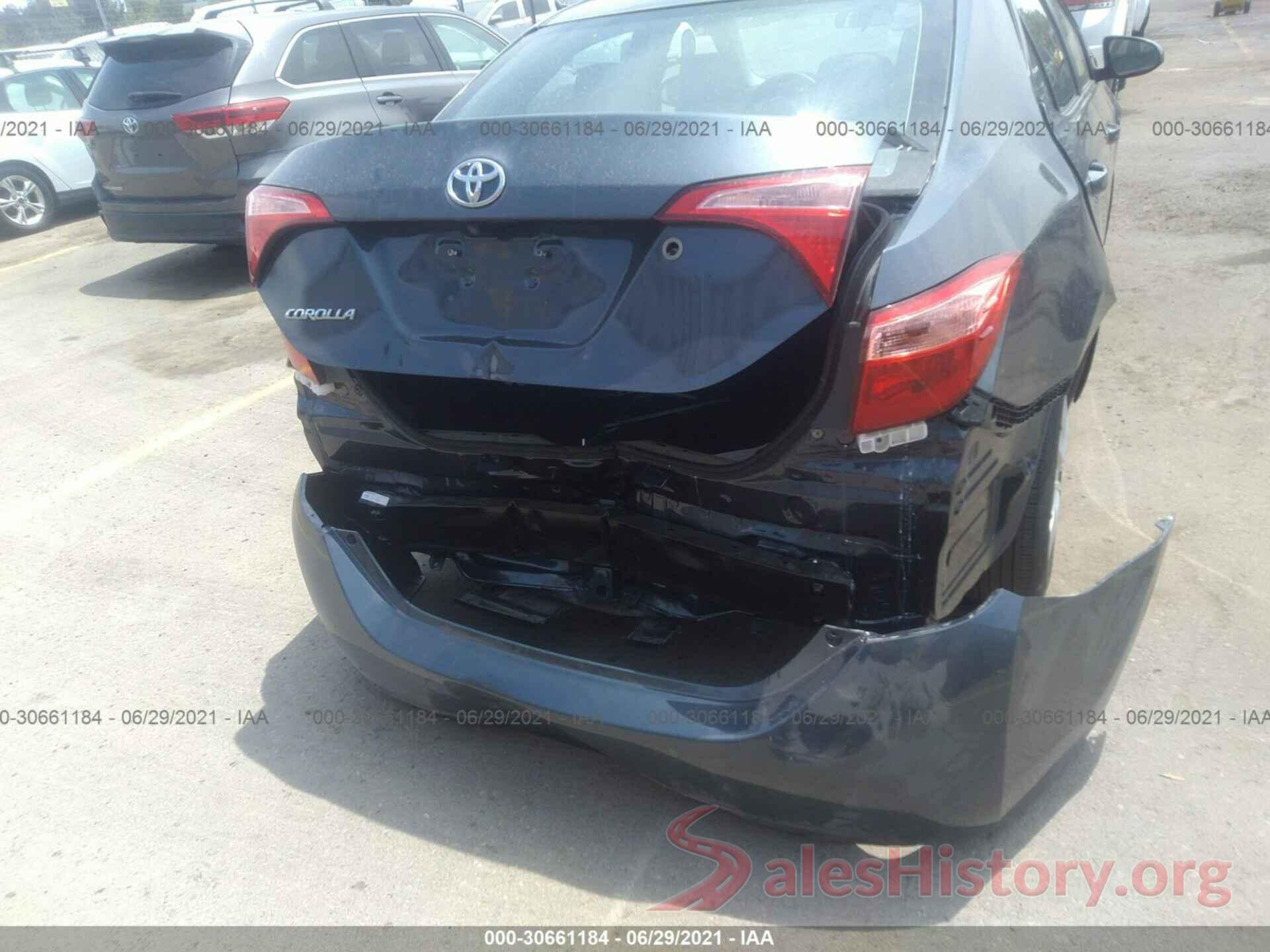 5YFBURHEXHP725673 2017 TOYOTA COROLLA