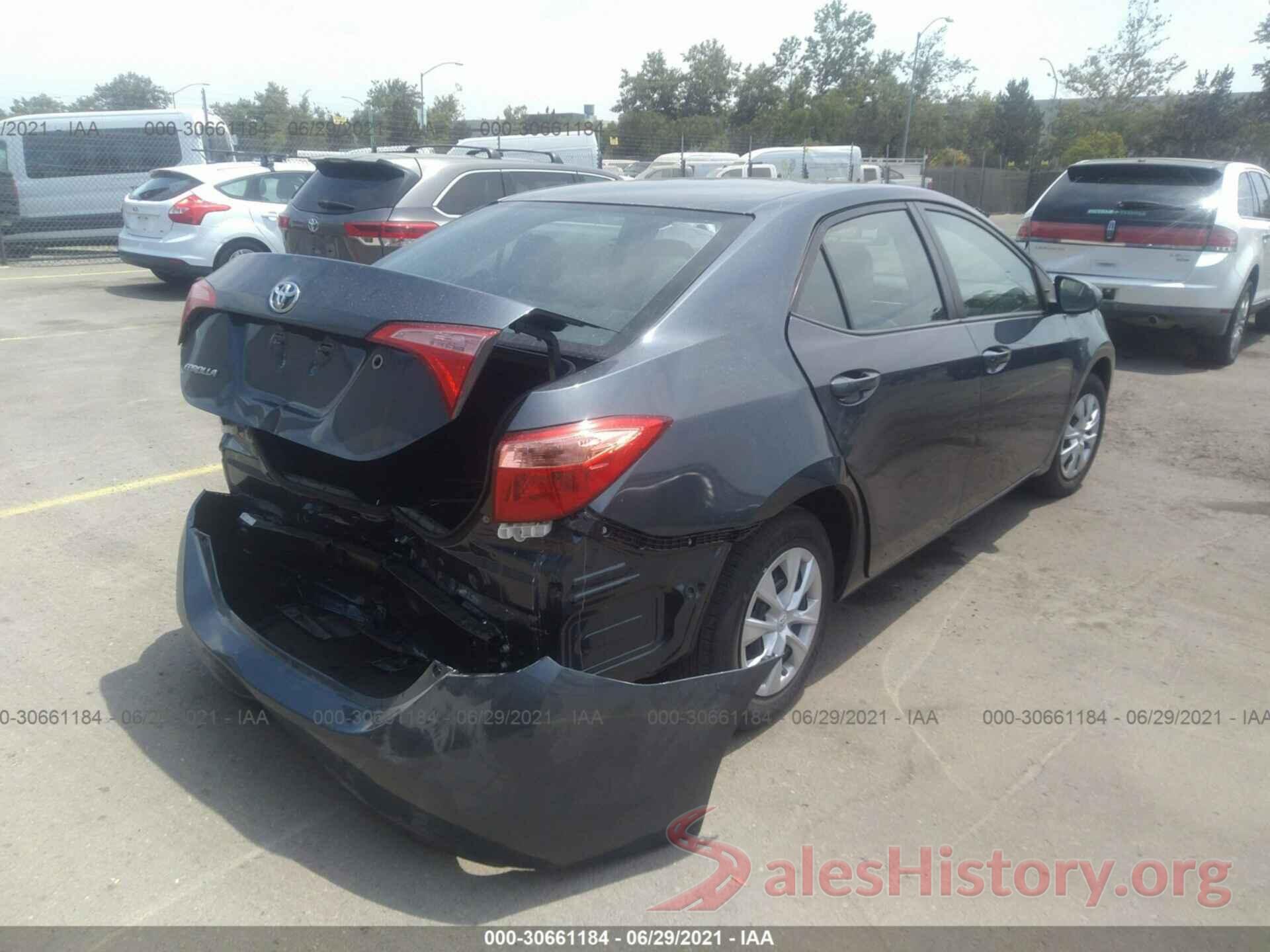 5YFBURHEXHP725673 2017 TOYOTA COROLLA