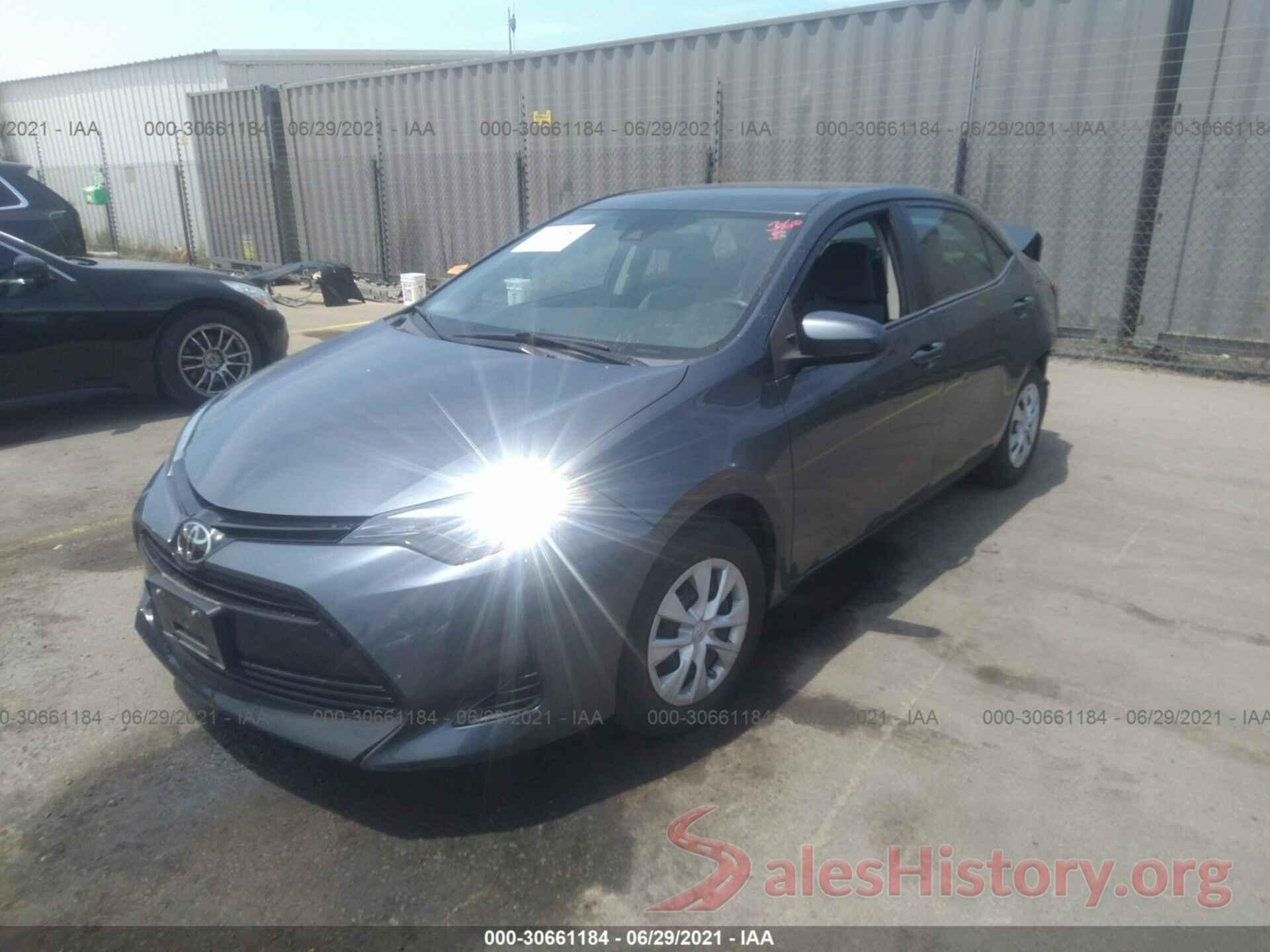 5YFBURHEXHP725673 2017 TOYOTA COROLLA