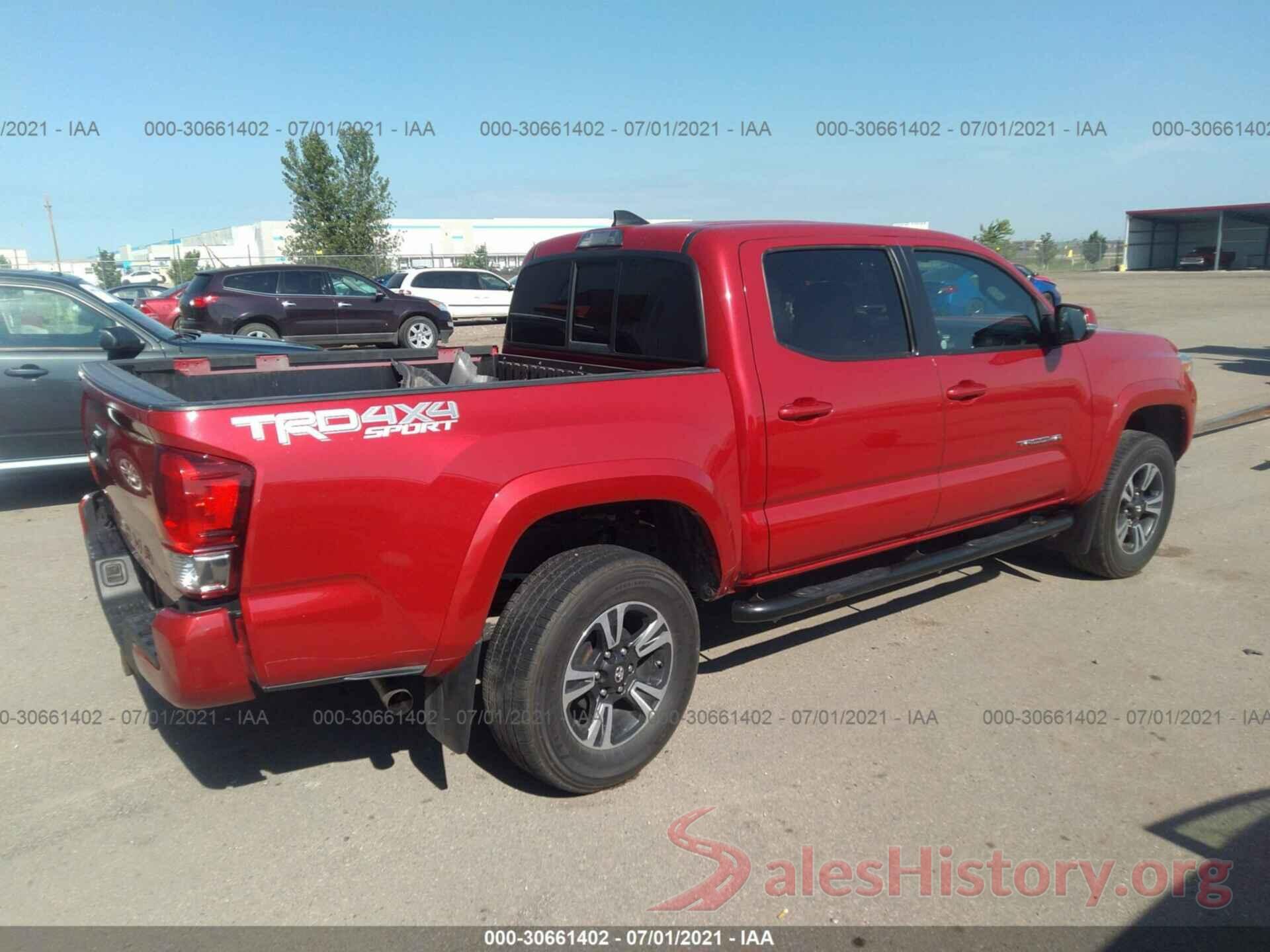 3TMCZ5AN6GM025986 2016 TOYOTA TACOMA