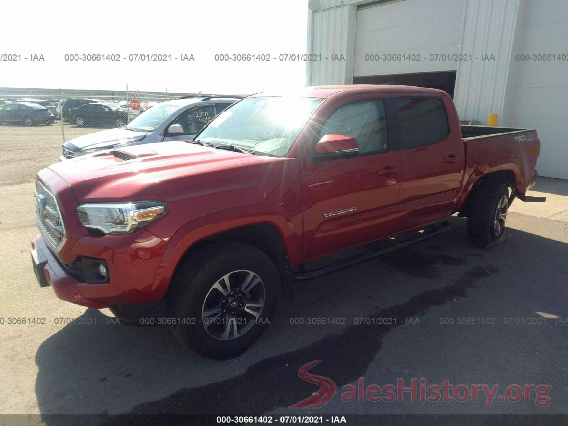 3TMCZ5AN6GM025986 2016 TOYOTA TACOMA