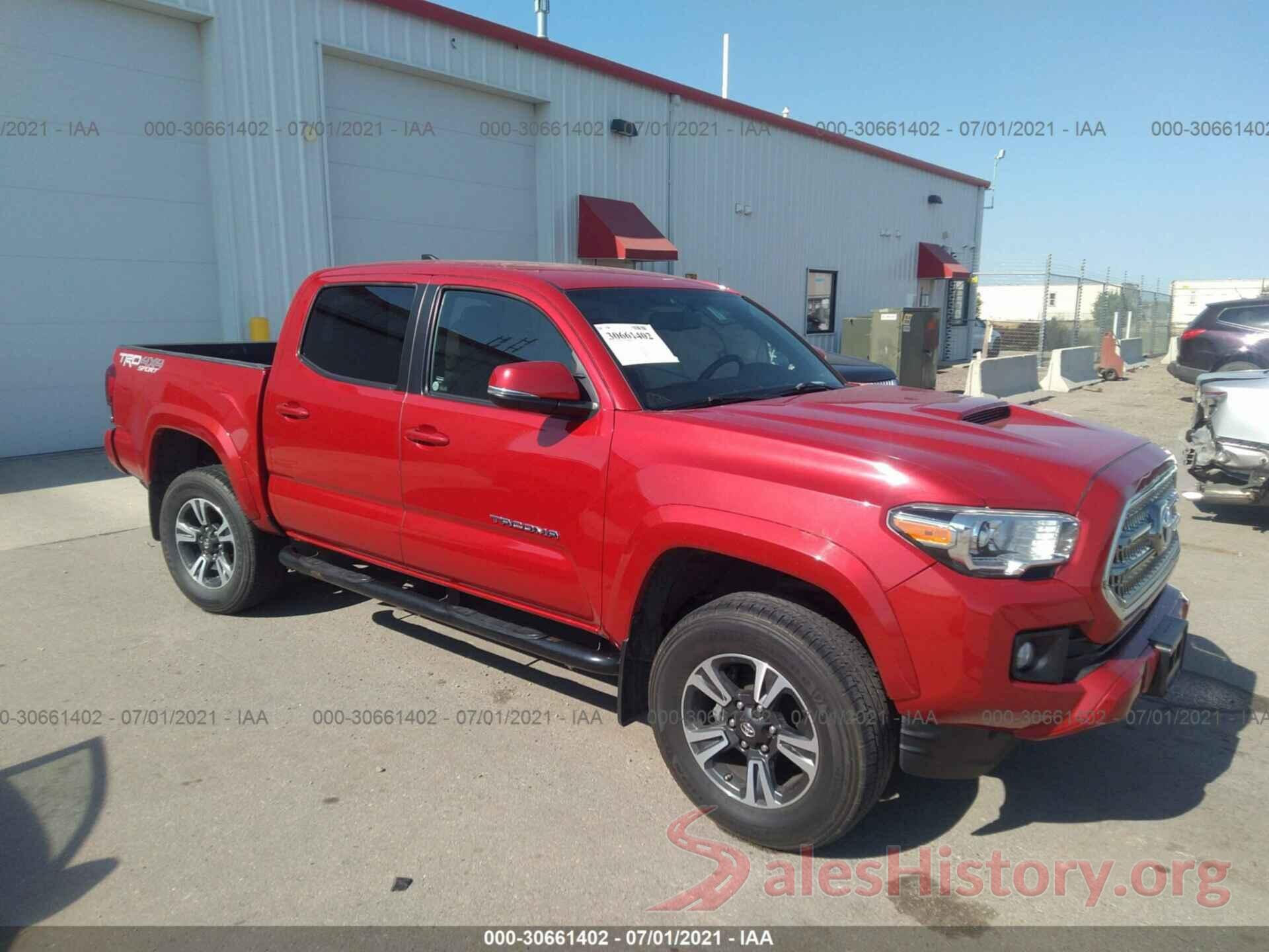 3TMCZ5AN6GM025986 2016 TOYOTA TACOMA