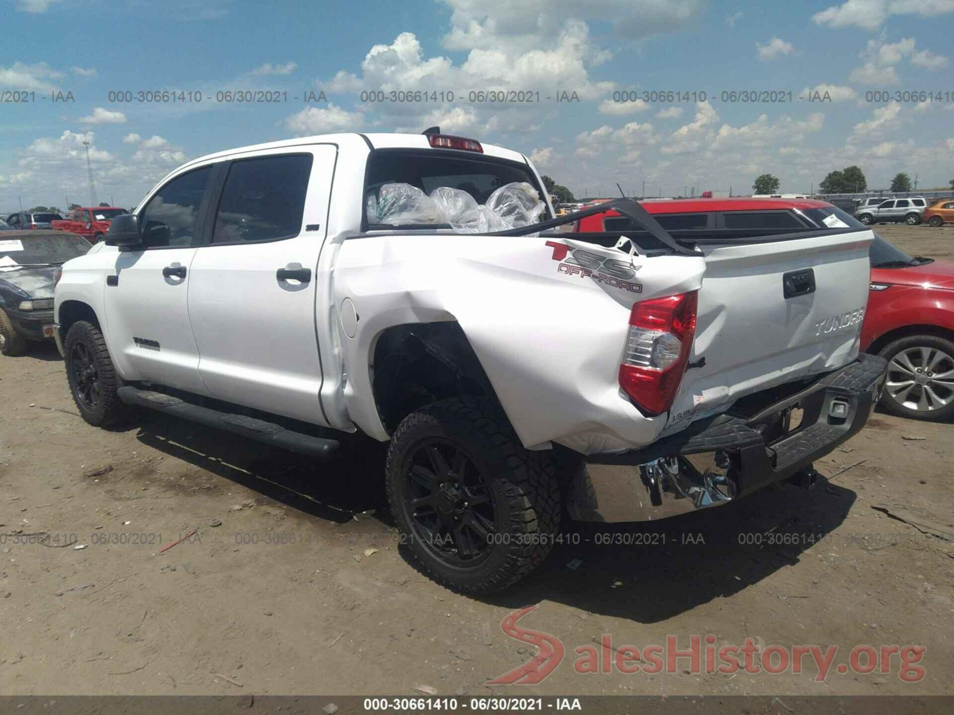 5TFDY5F13MX968291 2021 TOYOTA TUNDRA 4WD