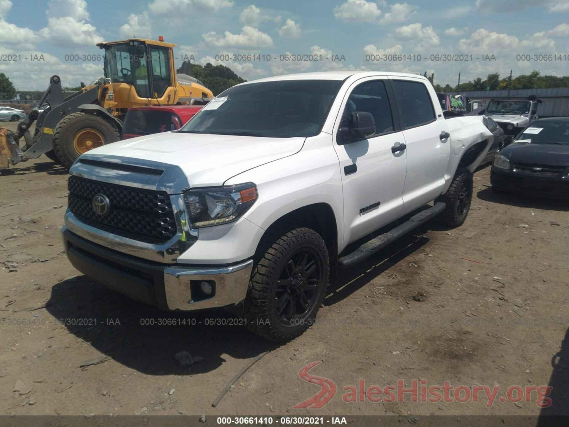 5TFDY5F13MX968291 2021 TOYOTA TUNDRA 4WD