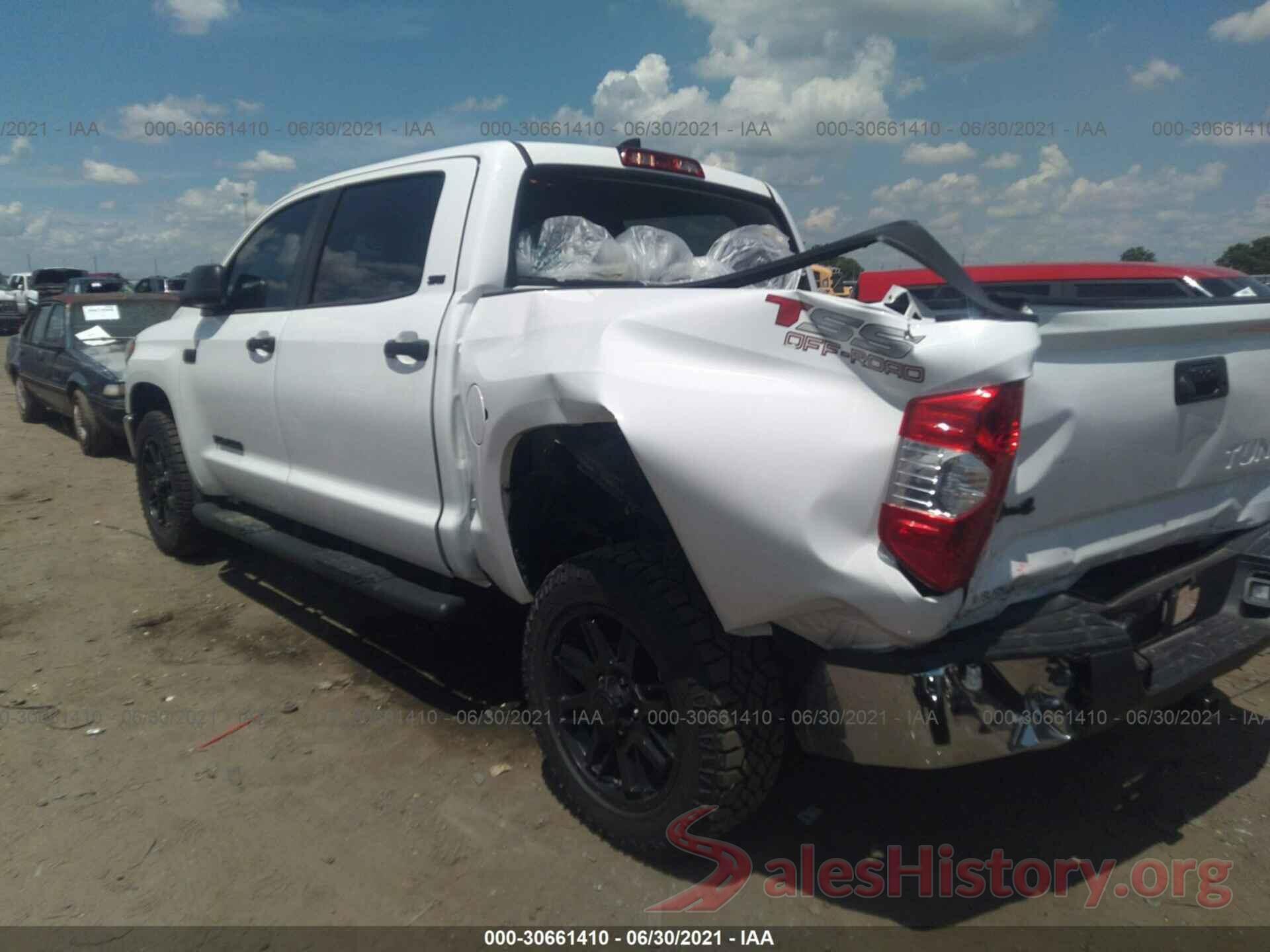 5TFDY5F13MX968291 2021 TOYOTA TUNDRA 4WD