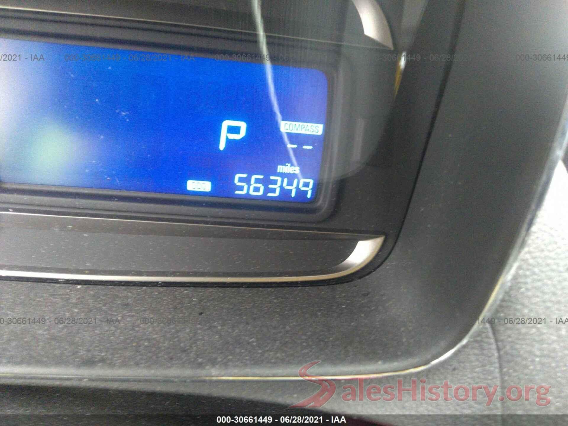 KL7CJKSB4GB680520 2016 CHEVROLET TRAX