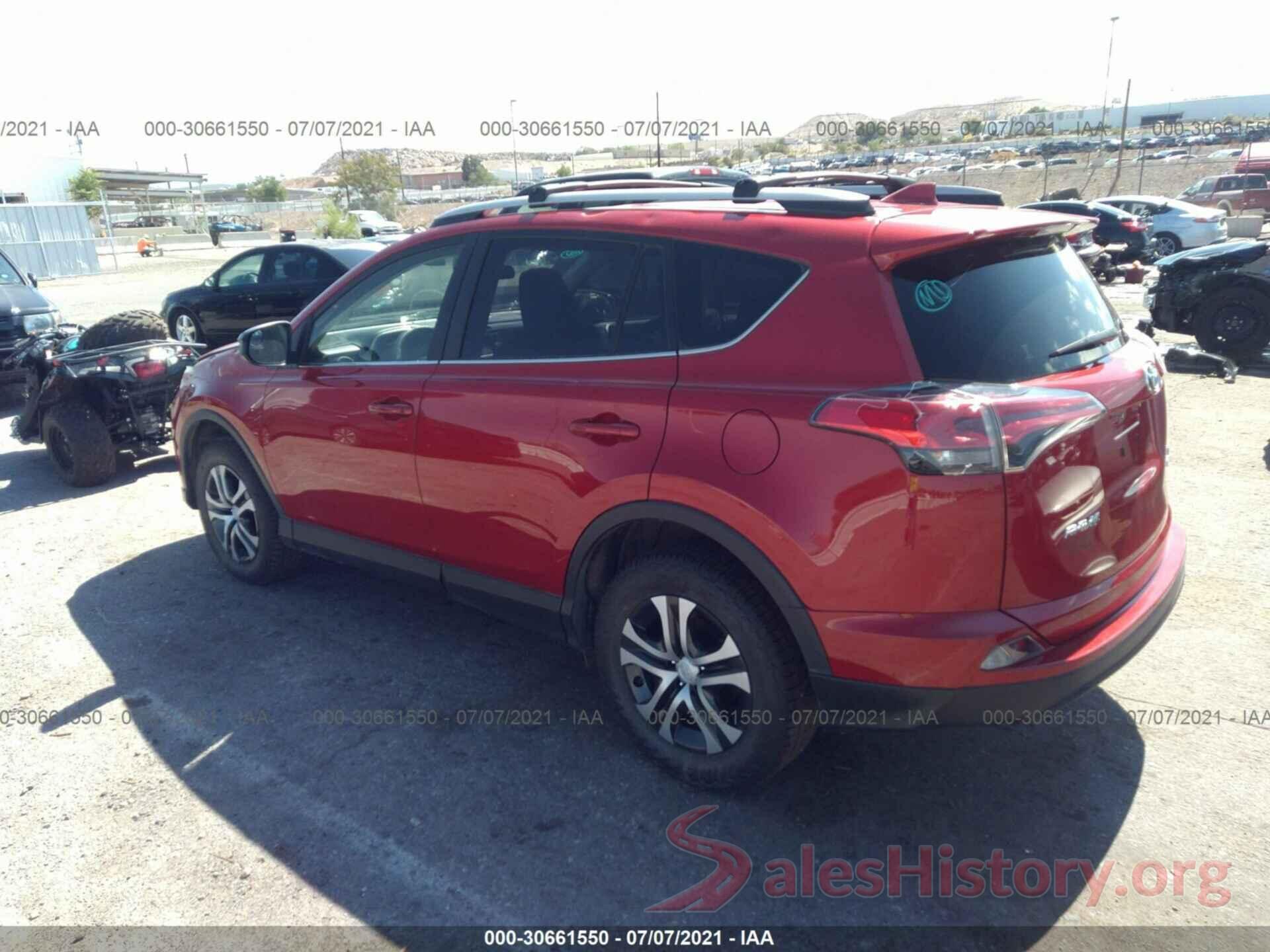 JTMBFREV2HJ171726 2017 TOYOTA RAV4