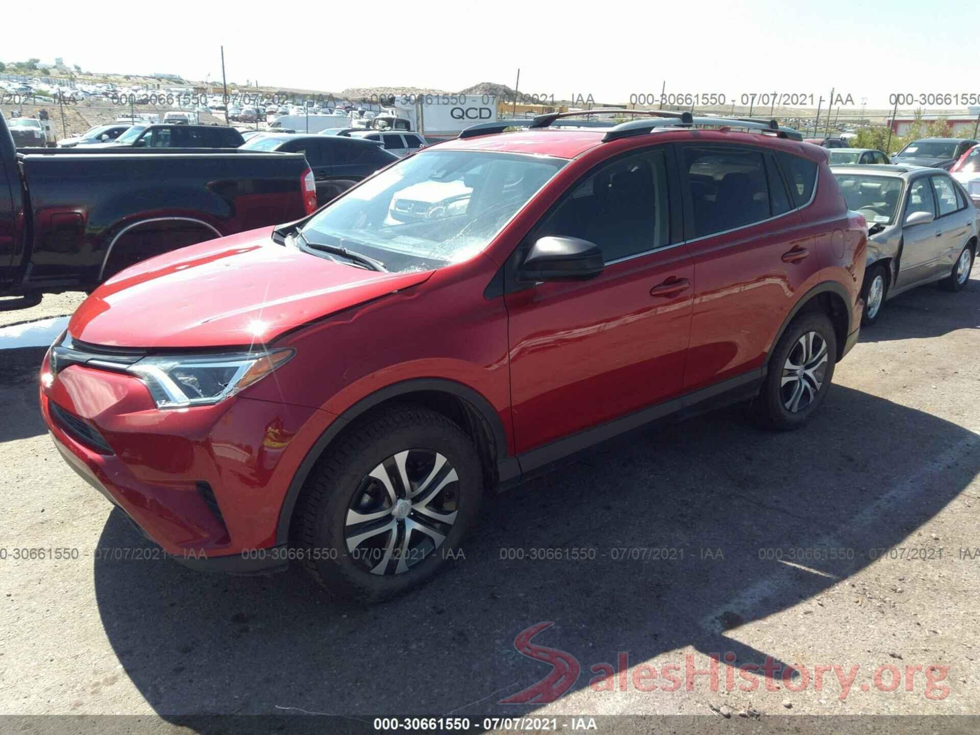 JTMBFREV2HJ171726 2017 TOYOTA RAV4