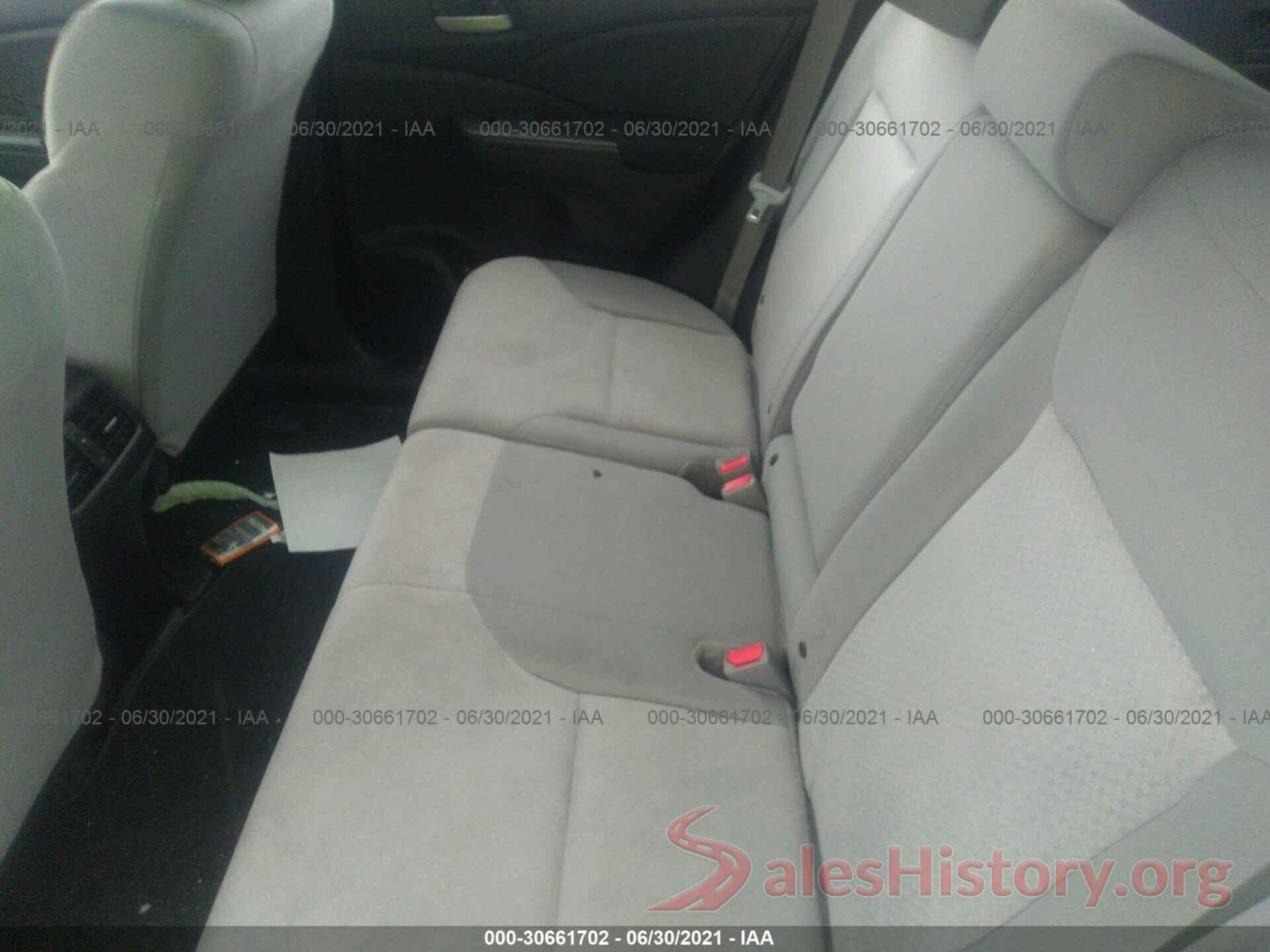 2HKRM4H34GH688339 2016 HONDA CR-V