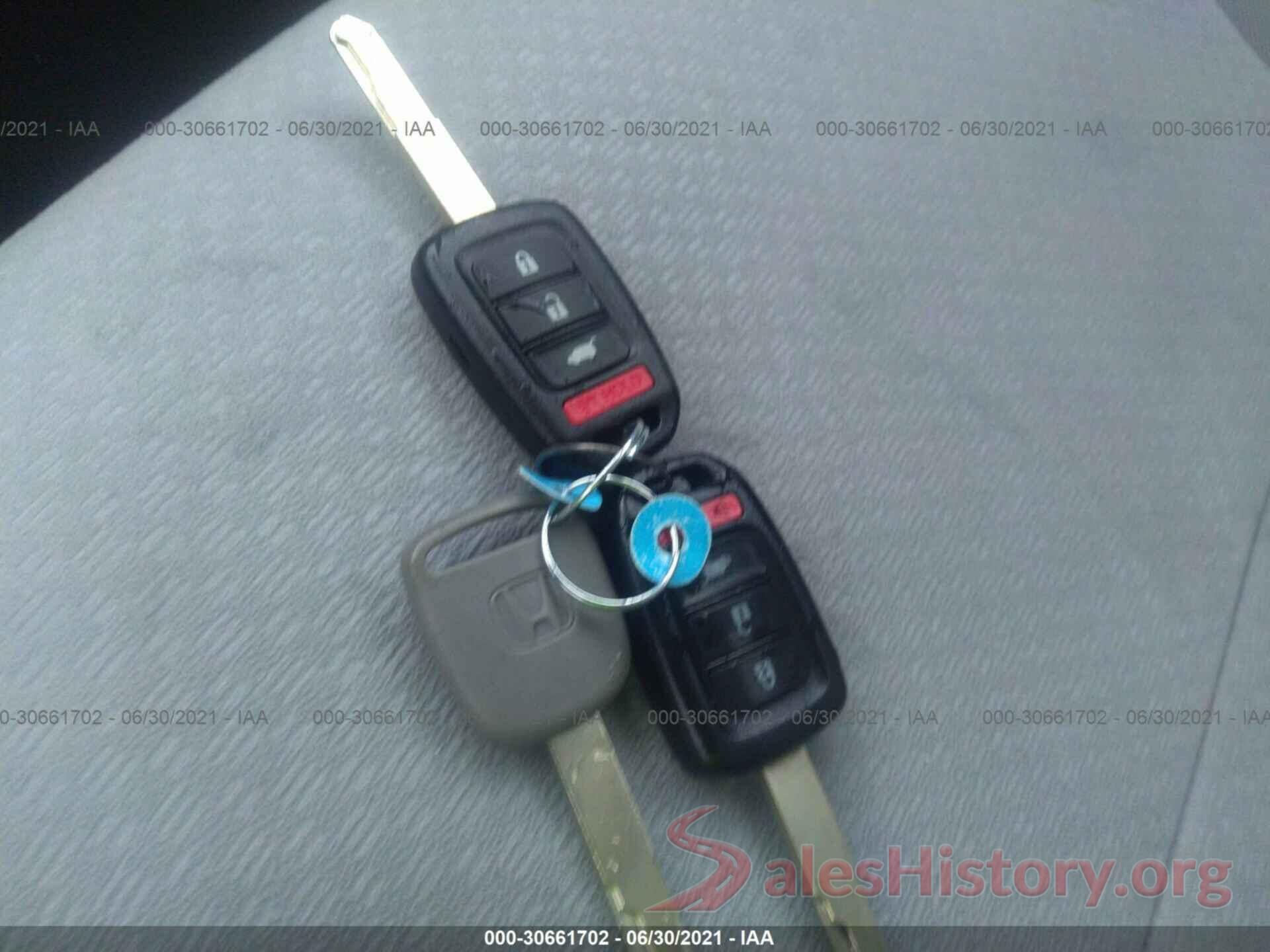 2HKRM4H34GH688339 2016 HONDA CR-V