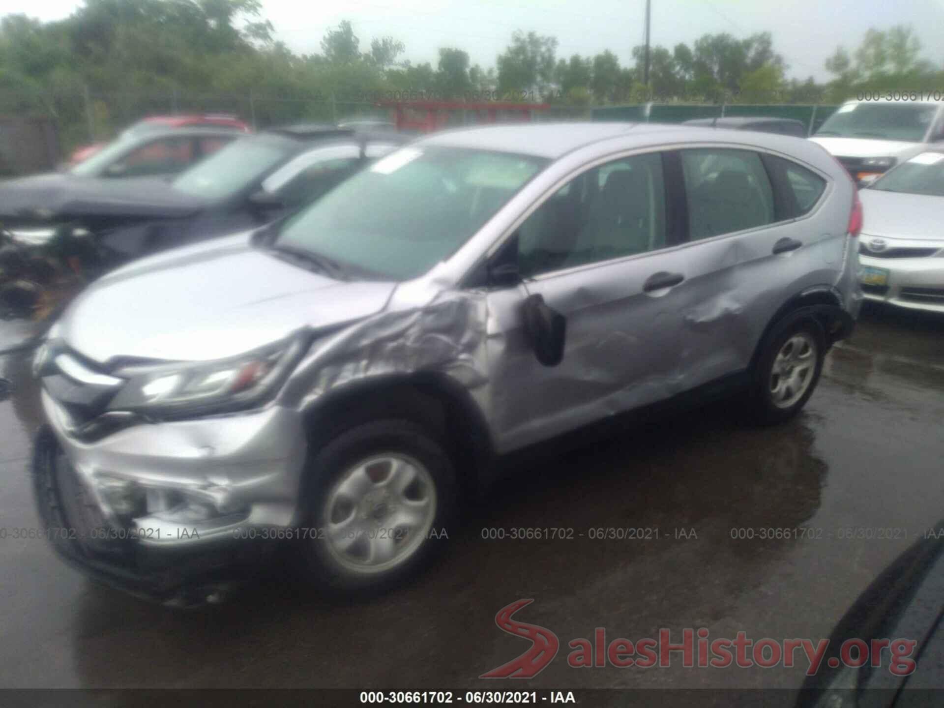 2HKRM4H34GH688339 2016 HONDA CR-V