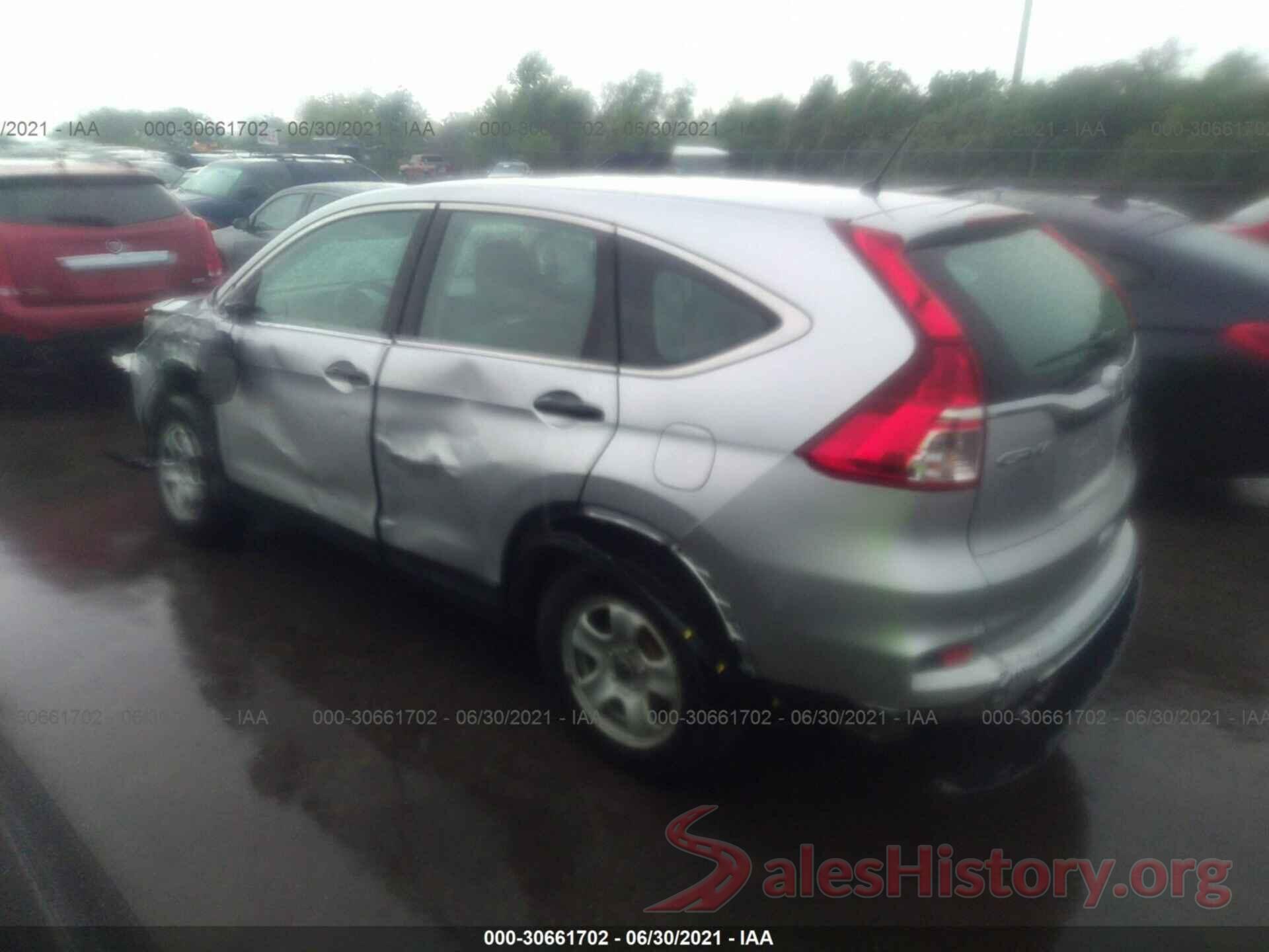 2HKRM4H34GH688339 2016 HONDA CR-V