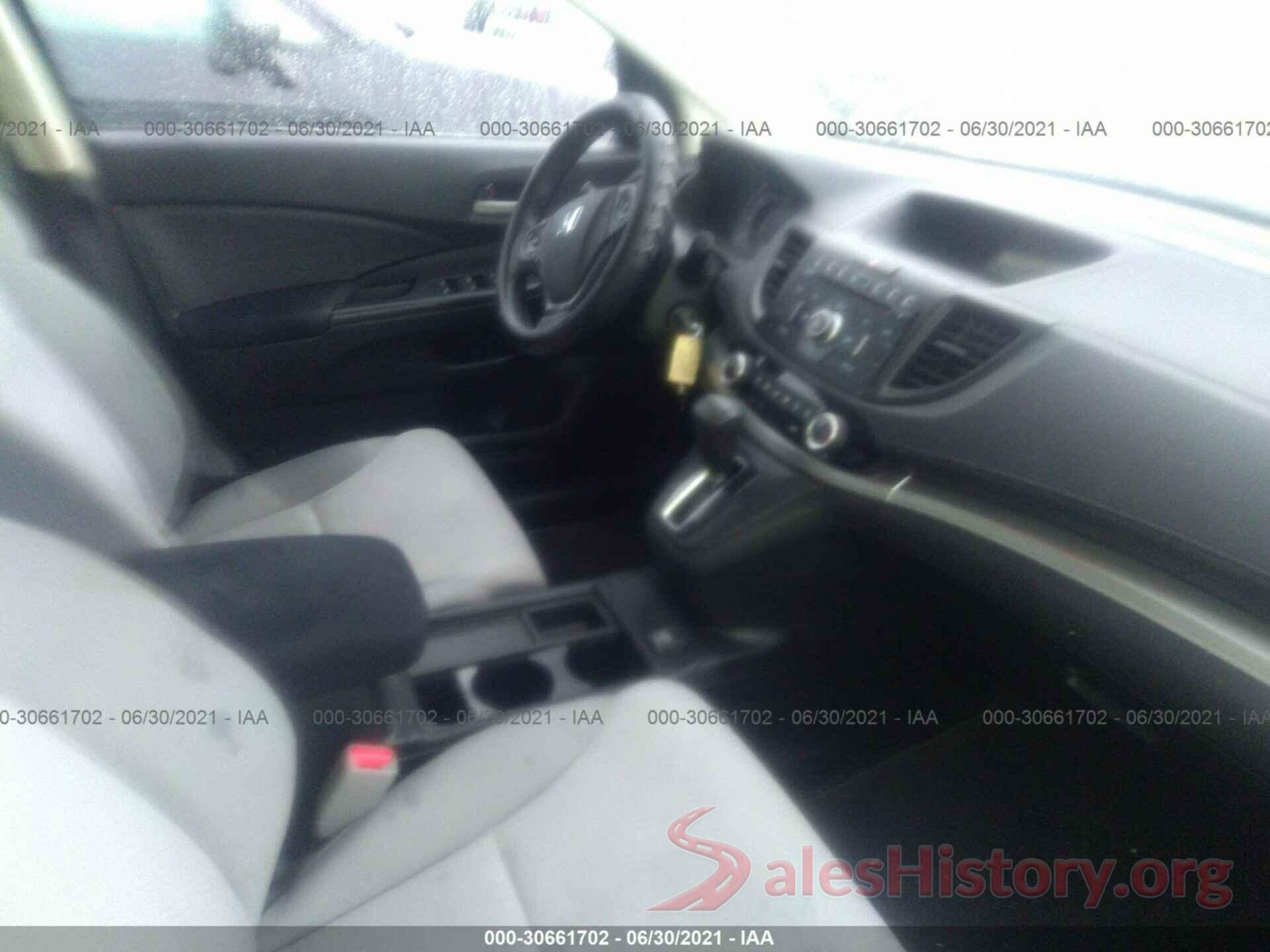 2HKRM4H34GH688339 2016 HONDA CR-V