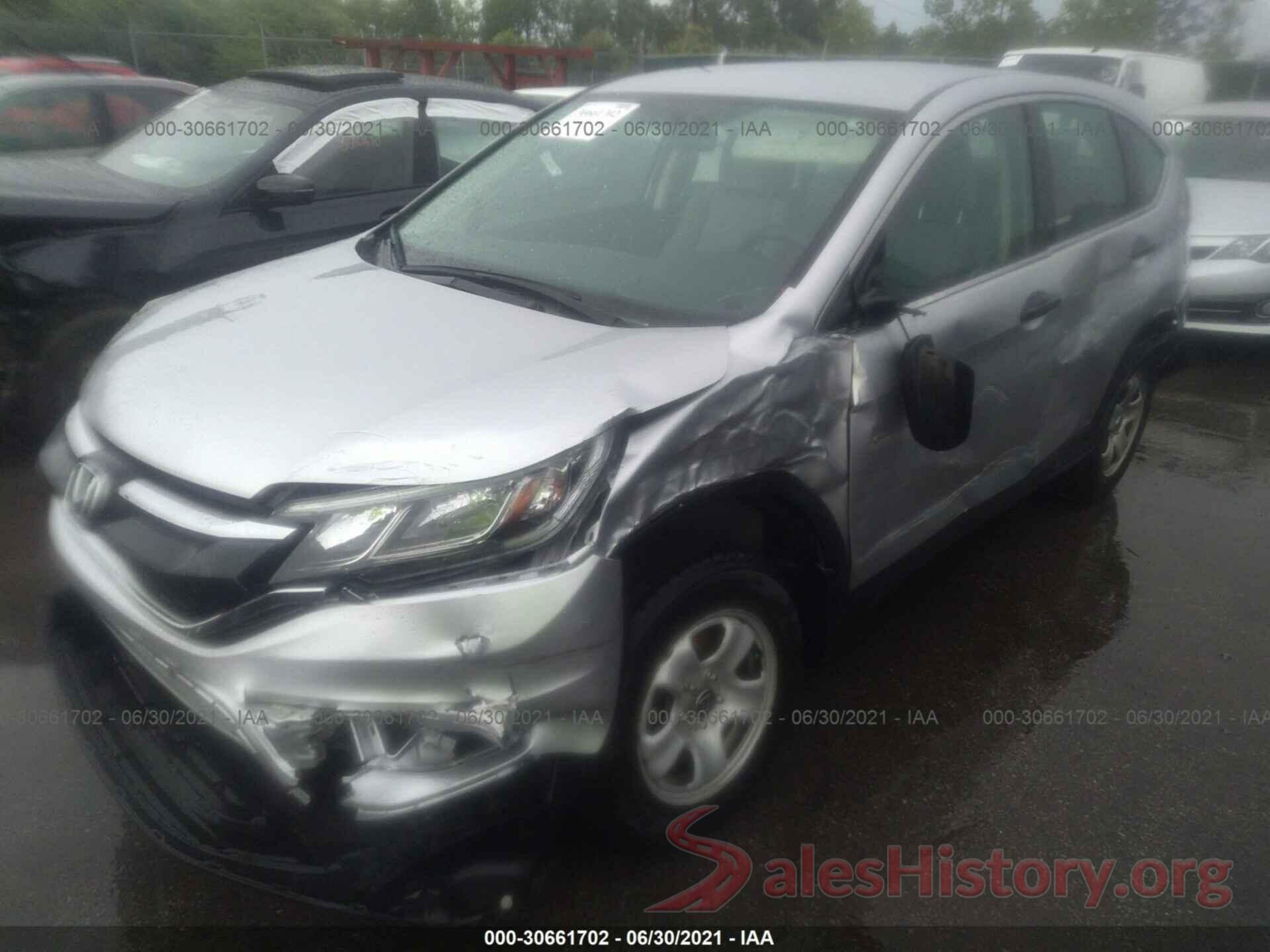 2HKRM4H34GH688339 2016 HONDA CR-V