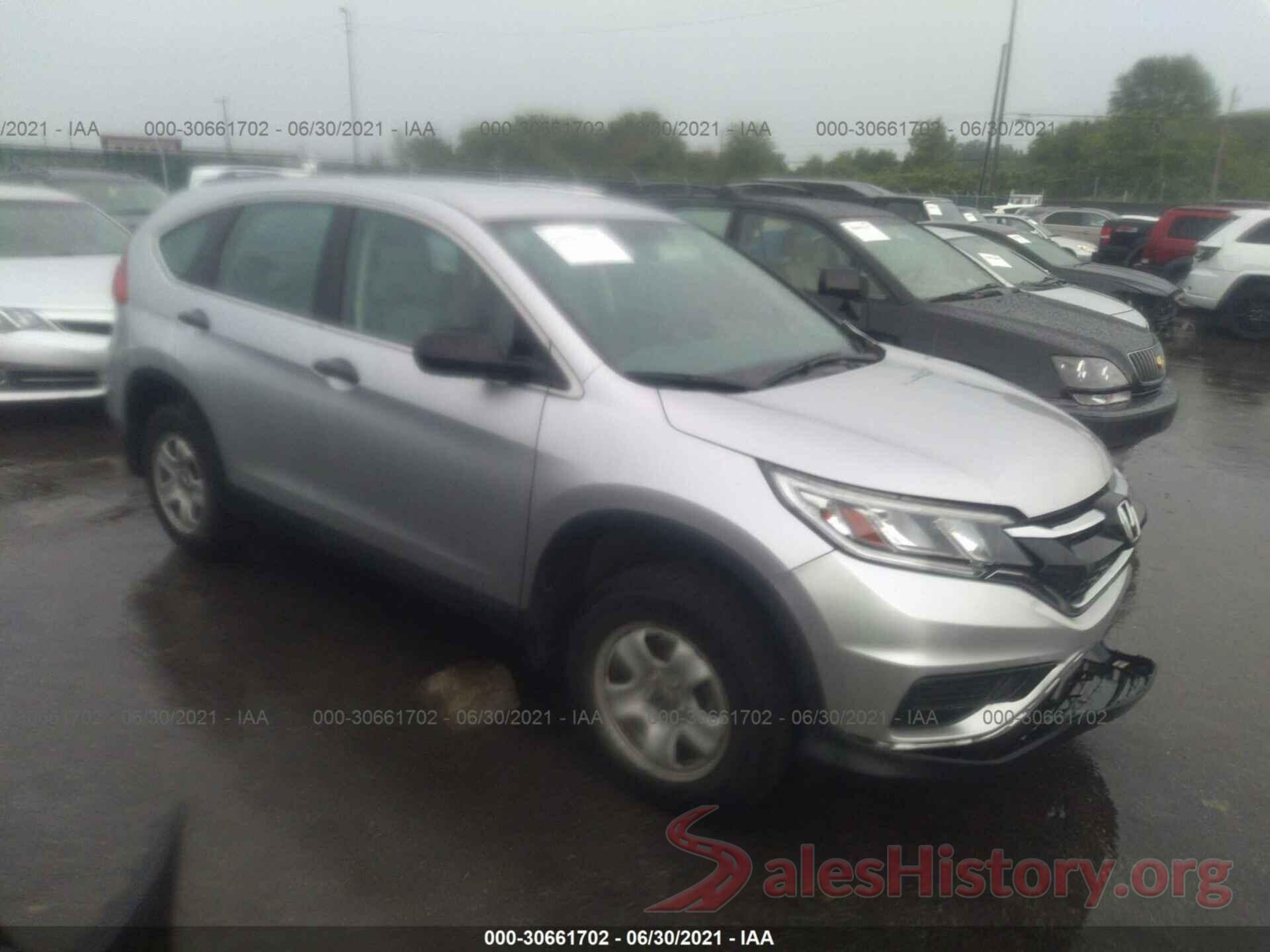 2HKRM4H34GH688339 2016 HONDA CR-V