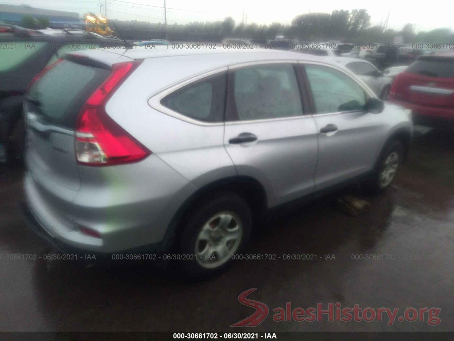 2HKRM4H34GH688339 2016 HONDA CR-V