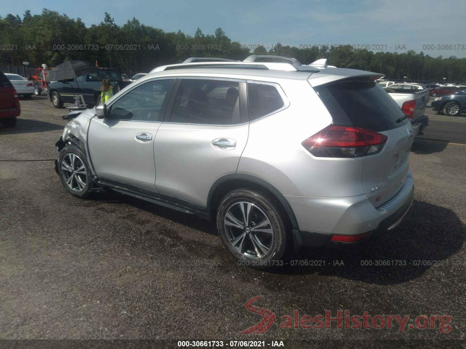 JN8AT2MT8KW264065 2019 NISSAN ROGUE