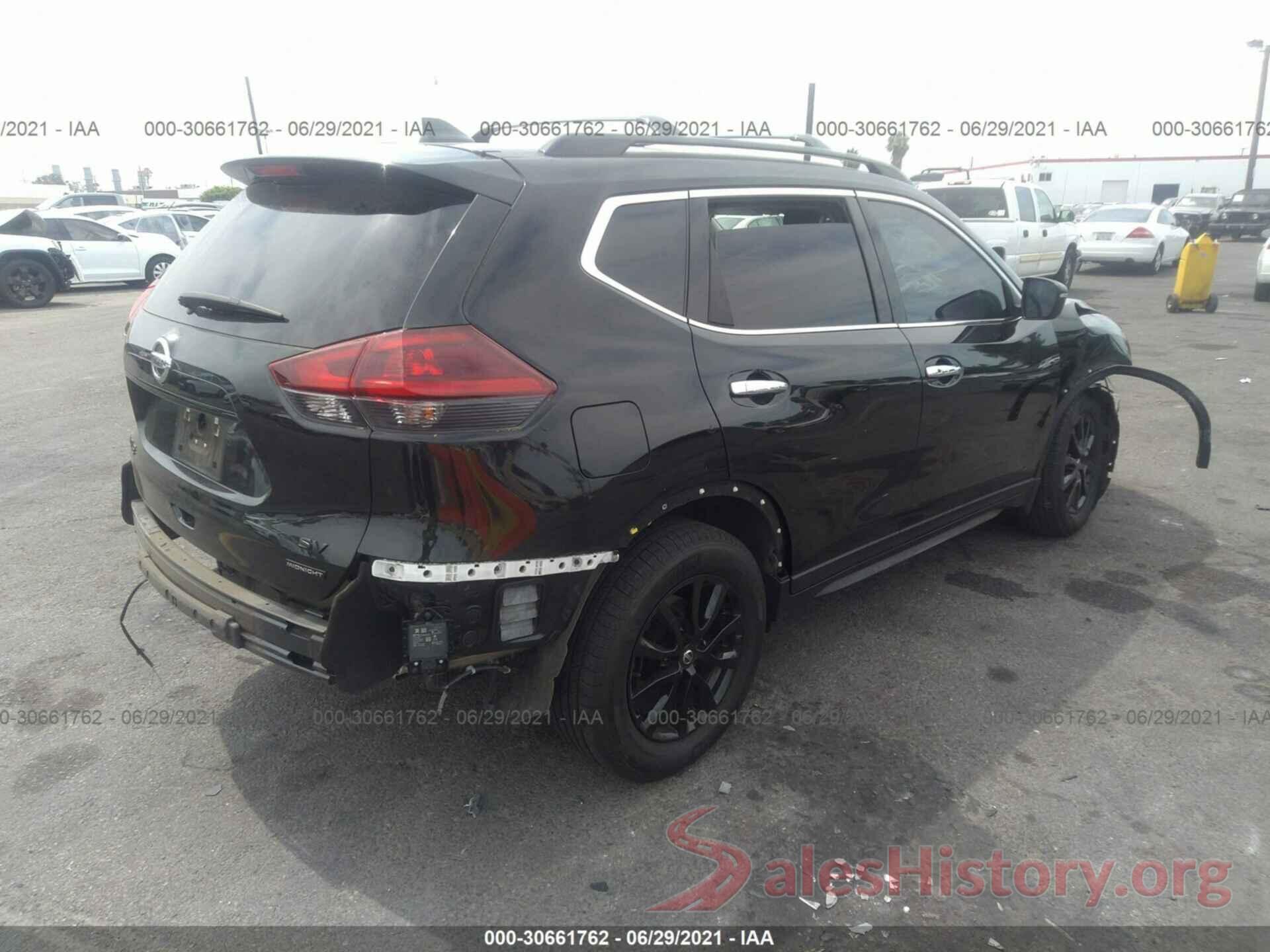 5N1AT2MT0JC742969 2018 NISSAN ROGUE