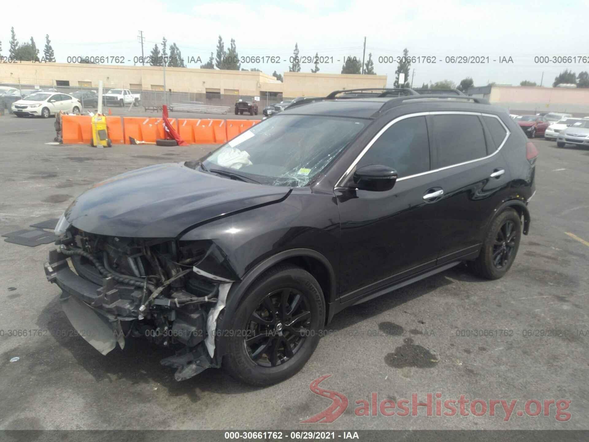 5N1AT2MT0JC742969 2018 NISSAN ROGUE