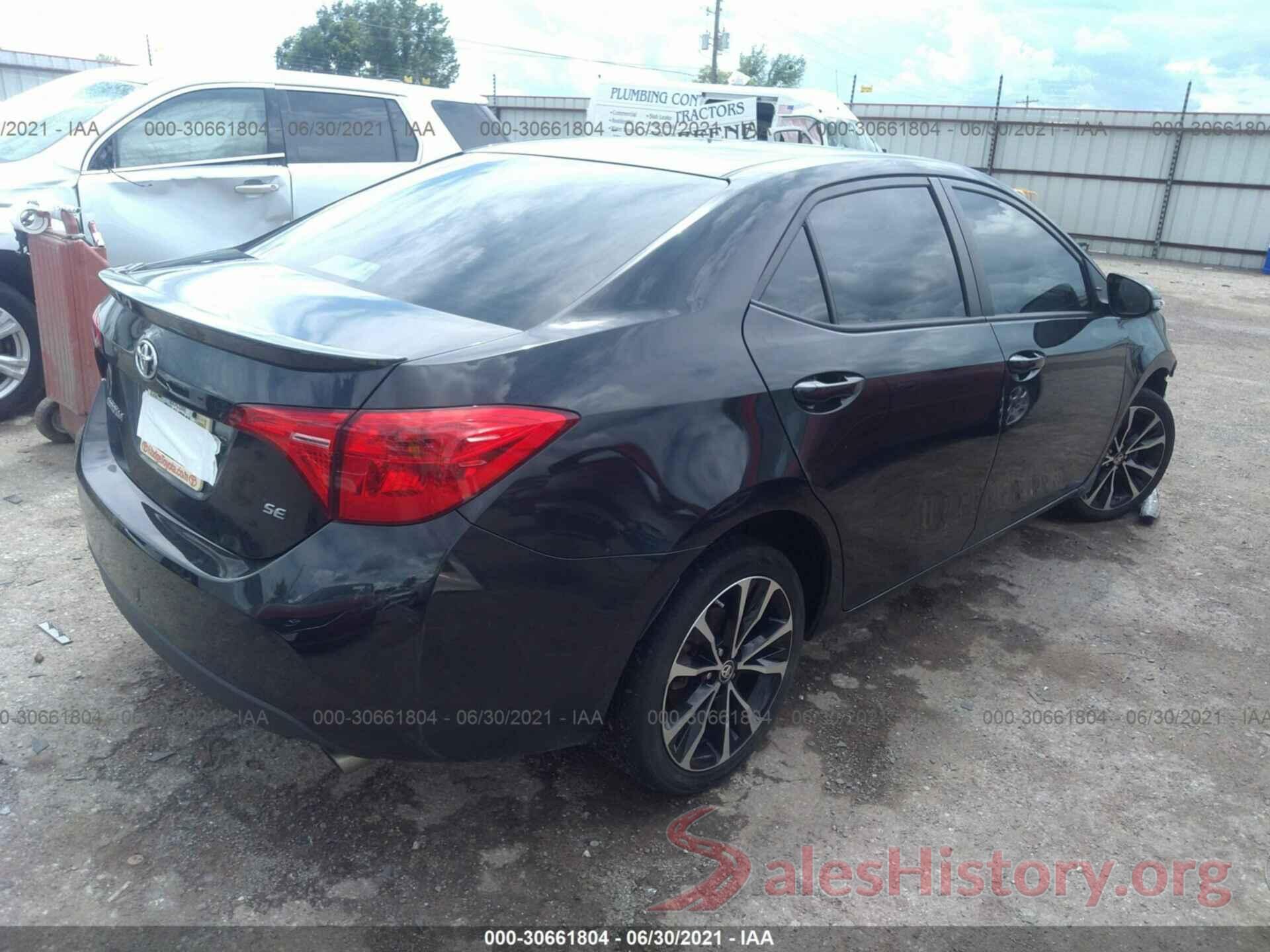 5YFBURHE4JP855566 2018 TOYOTA COROLLA