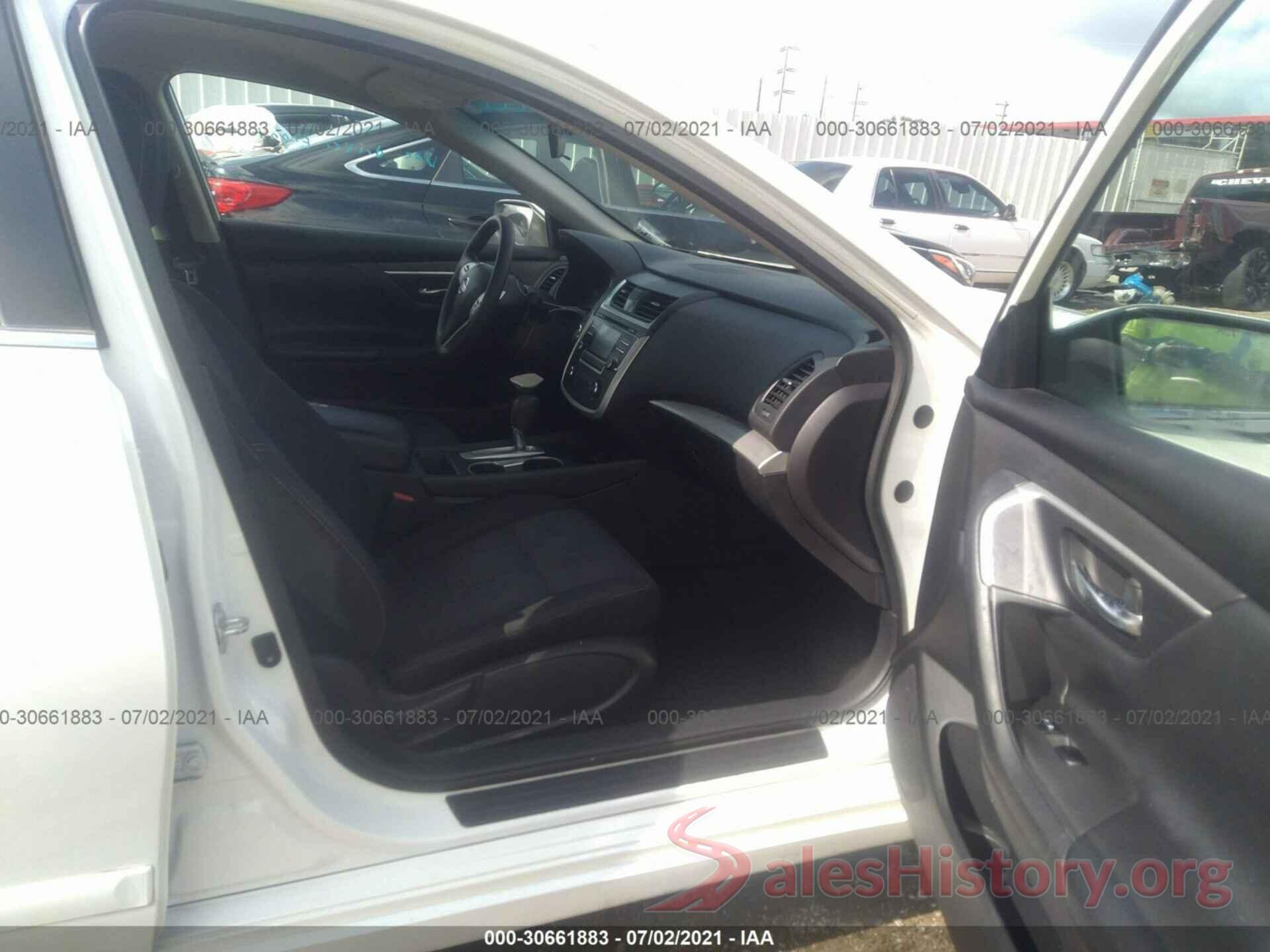 1N4AL3AP5GN333337 2016 NISSAN ALTIMA