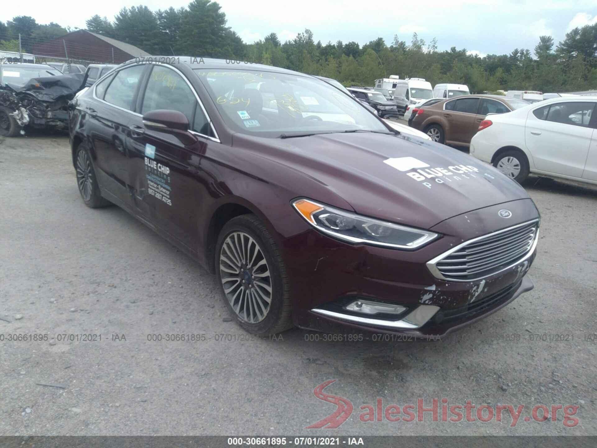 3FA6P0T93HR127214 2017 FORD FUSION