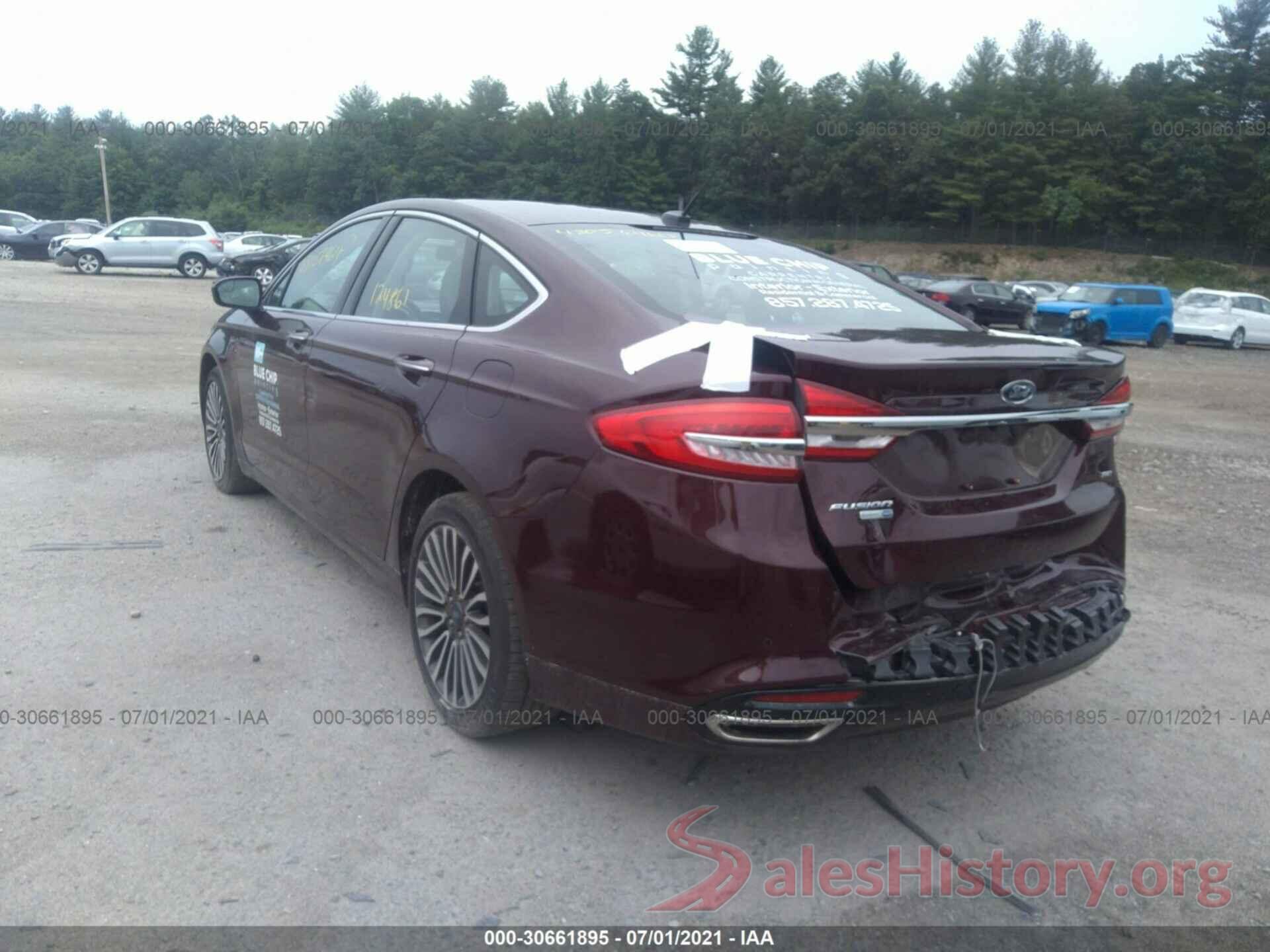 3FA6P0T93HR127214 2017 FORD FUSION