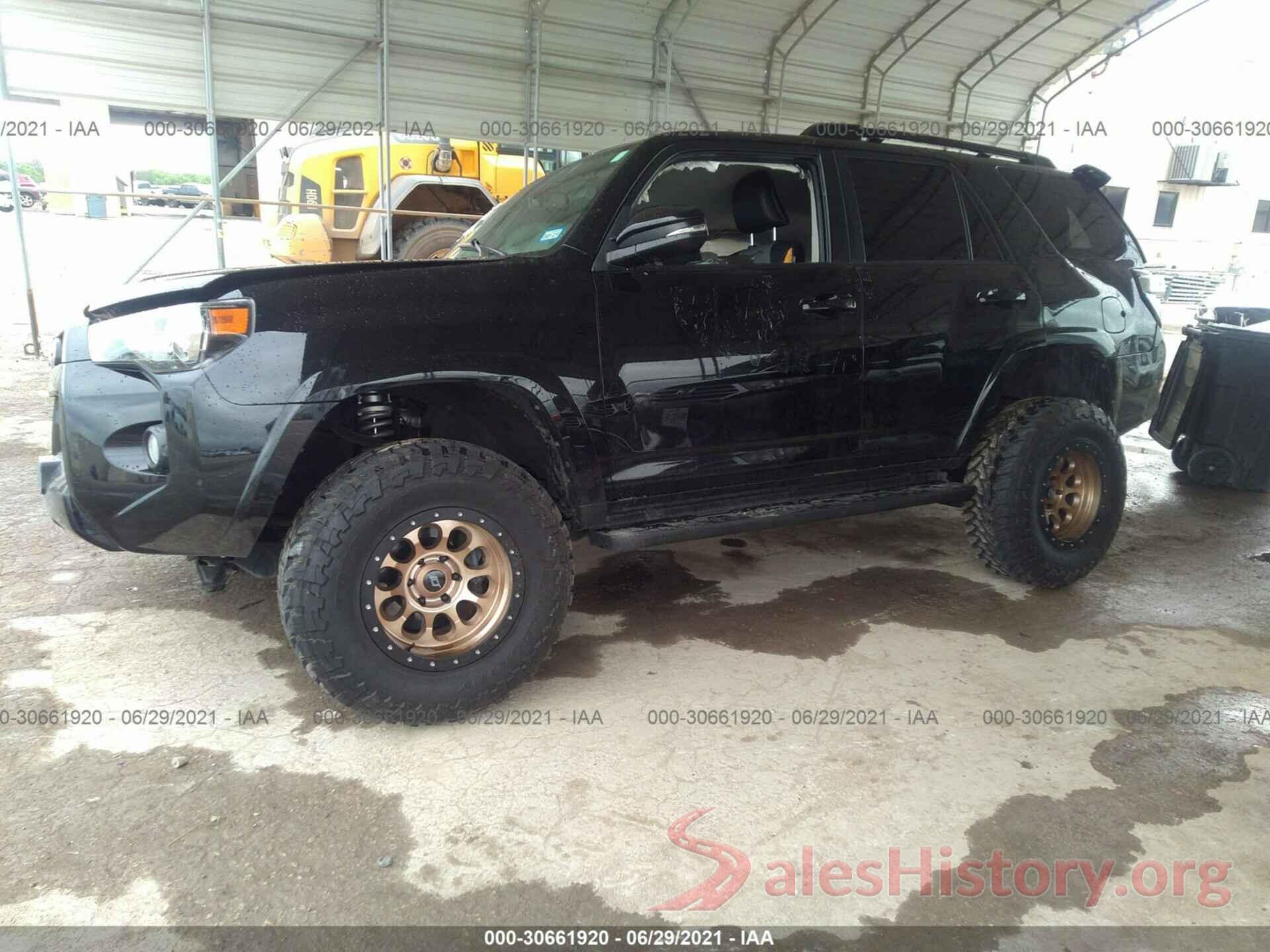 JTEBU5JR7H5476005 2017 TOYOTA 4RUNNER