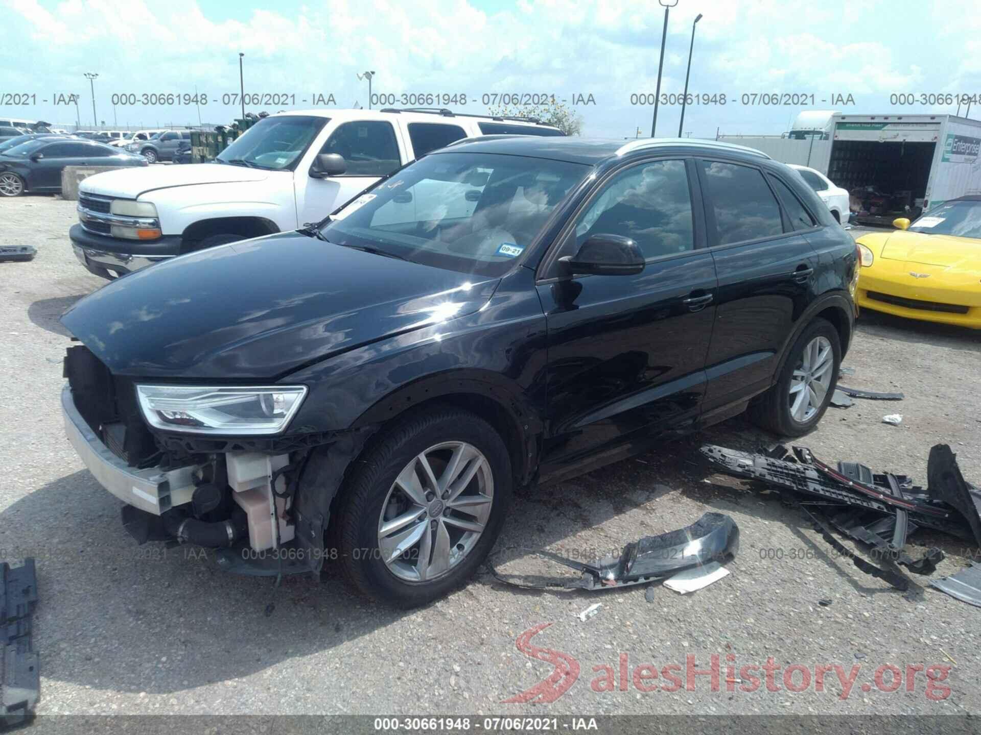 WA1BCCFS9HR009601 2017 AUDI Q3