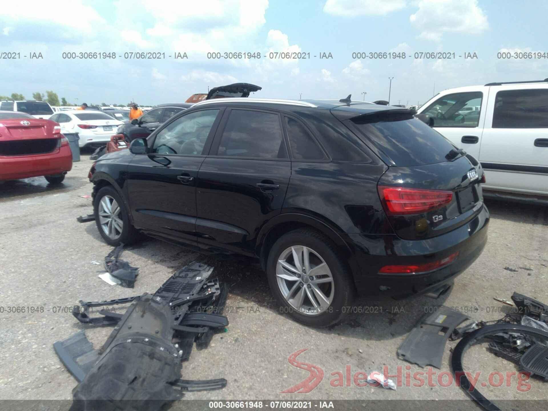 WA1BCCFS9HR009601 2017 AUDI Q3