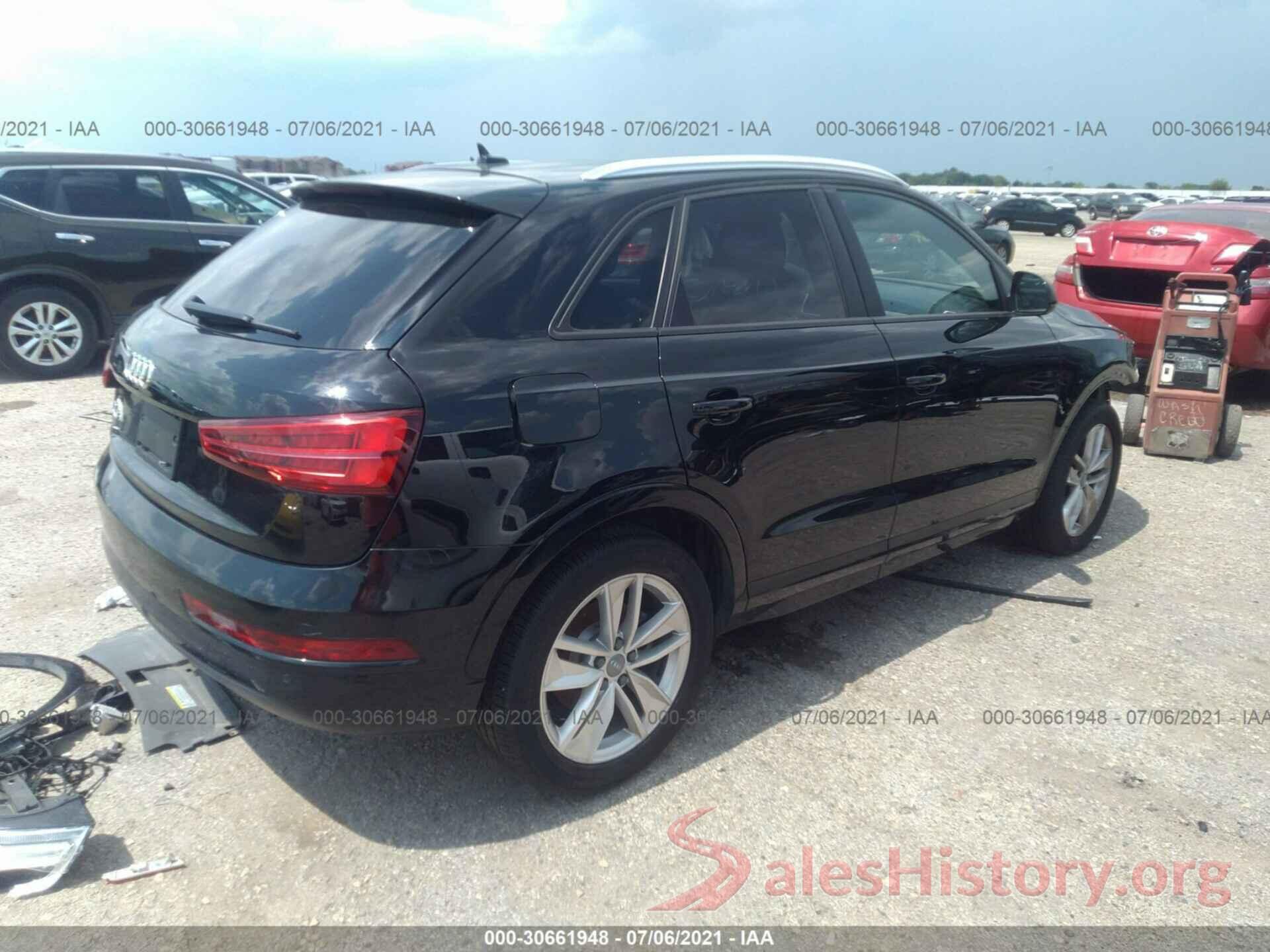 WA1BCCFS9HR009601 2017 AUDI Q3