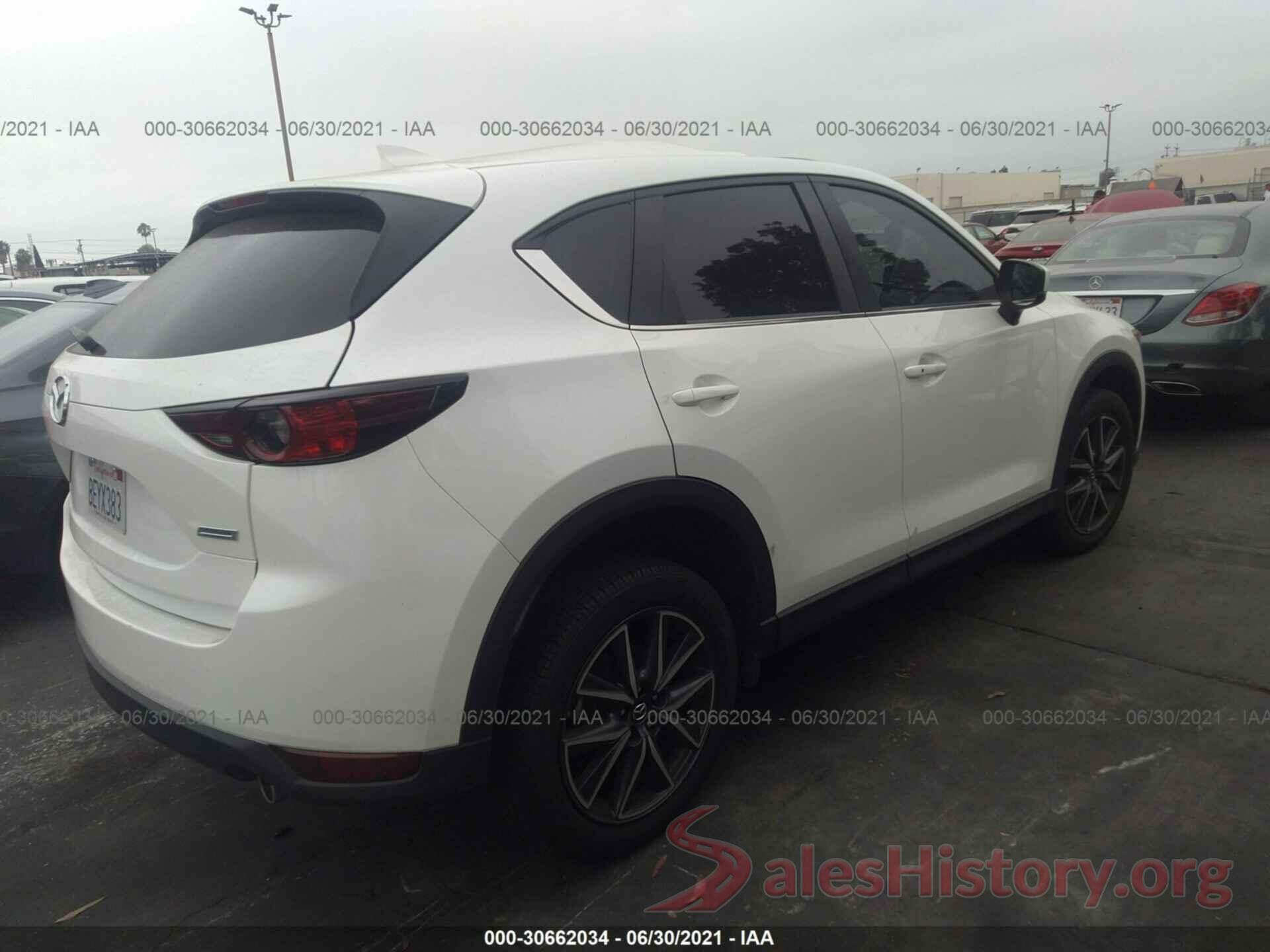 JM3KFACM7J1445043 2018 MAZDA CX-5