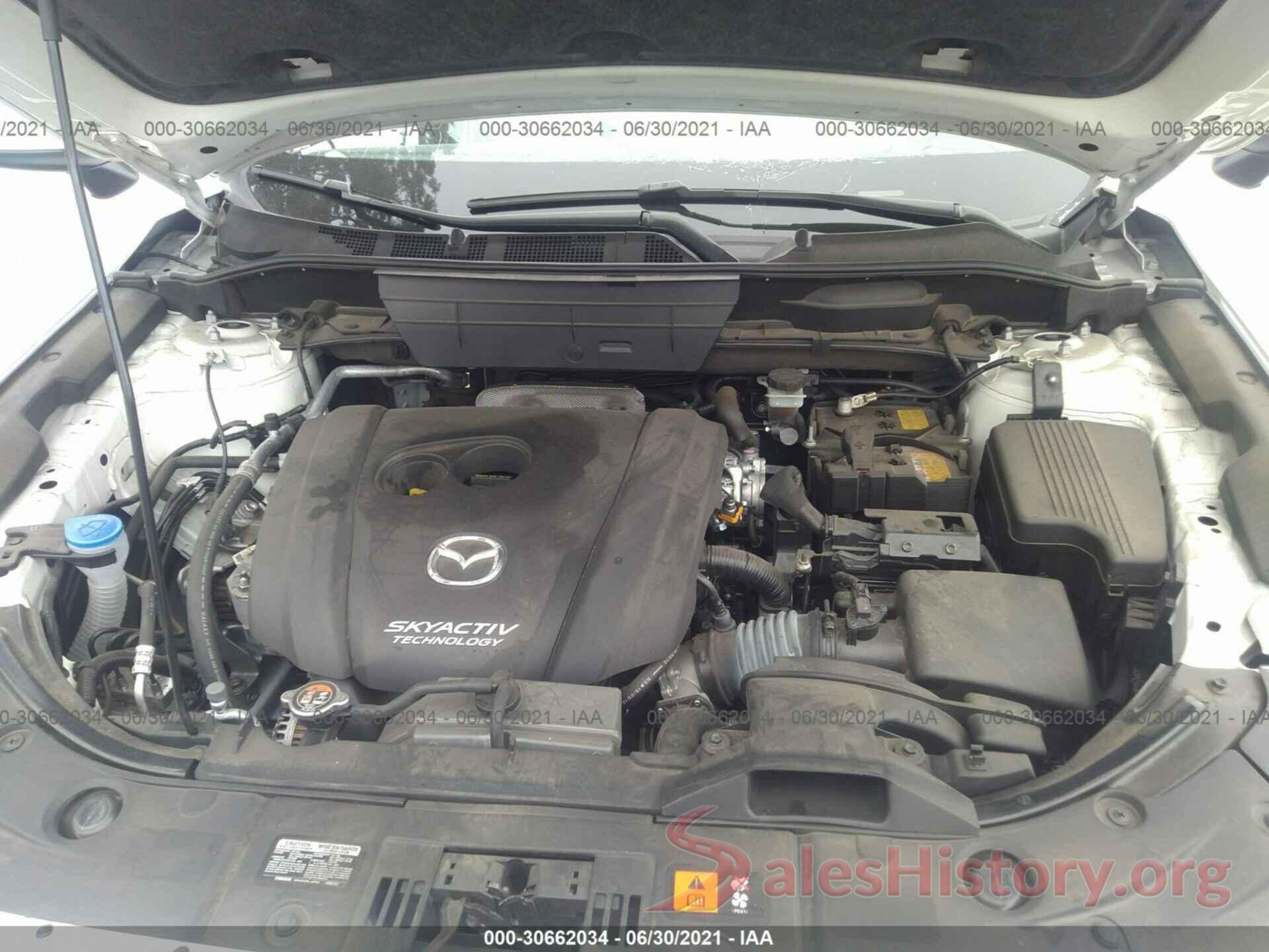 JM3KFACM7J1445043 2018 MAZDA CX-5