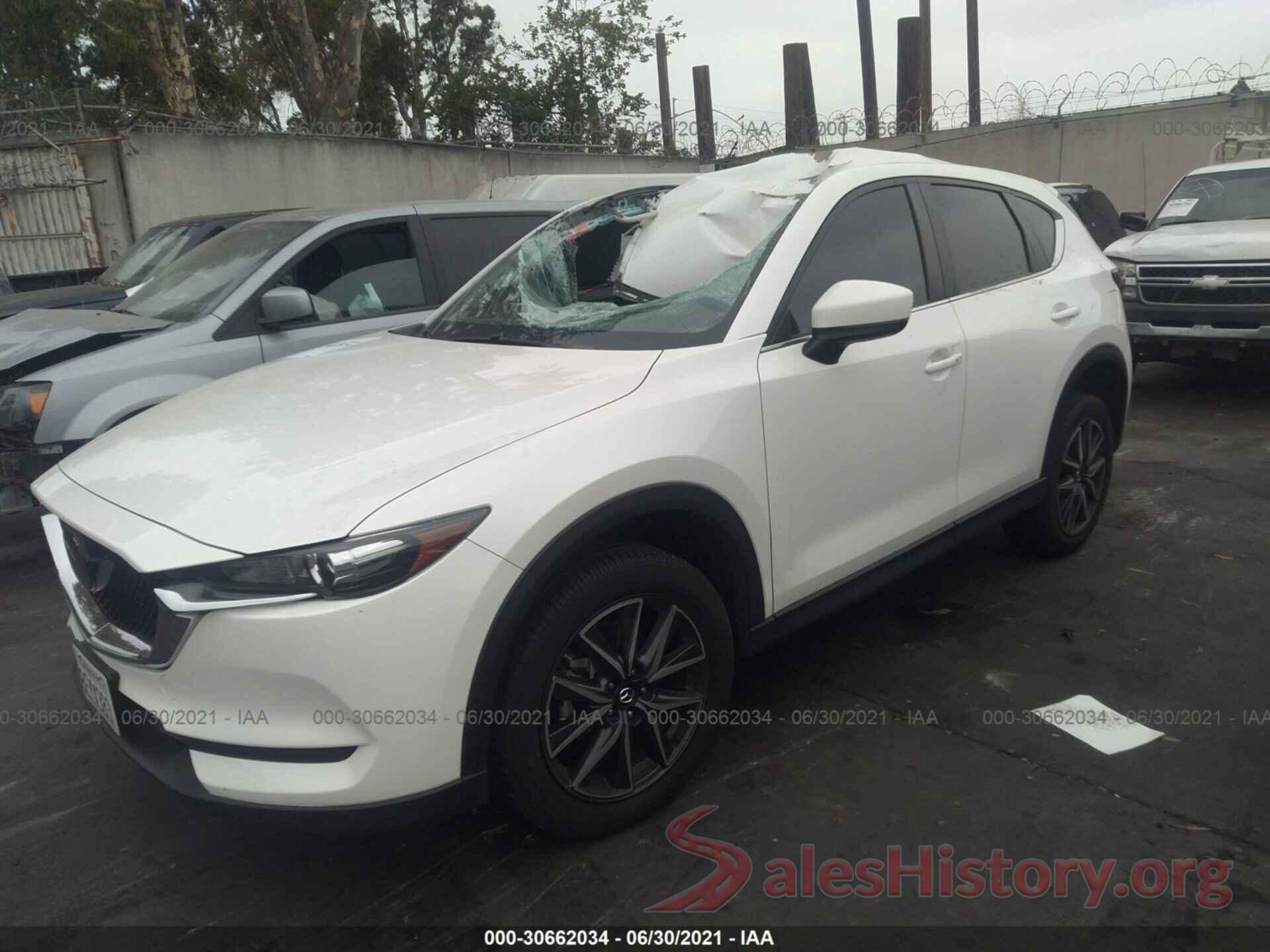 JM3KFACM7J1445043 2018 MAZDA CX-5